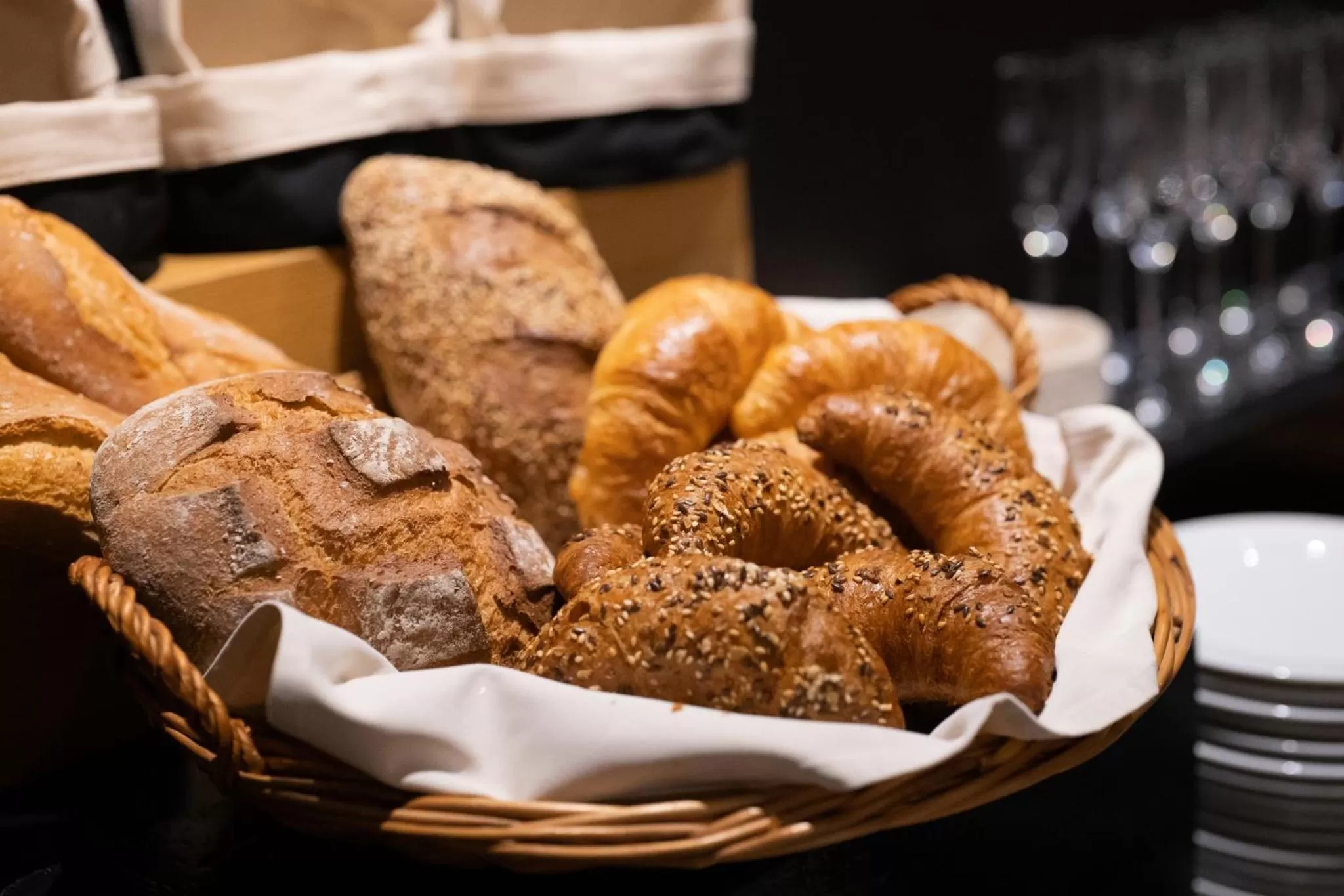 Breakfast in Boutique Hotel Stanserhof