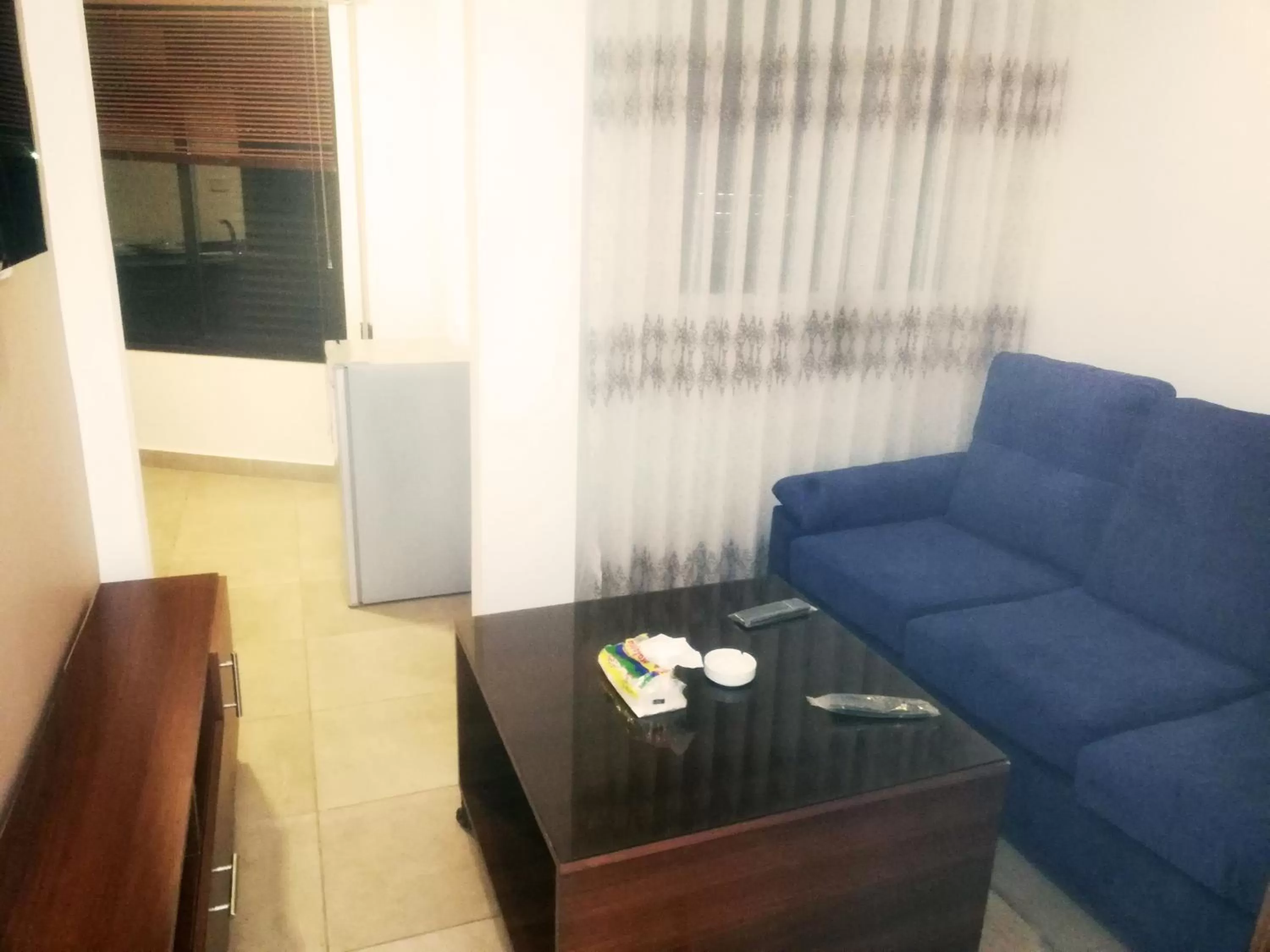 Living room in سما عمان للشقق الفندقية Sama Amman Hotel Apartments