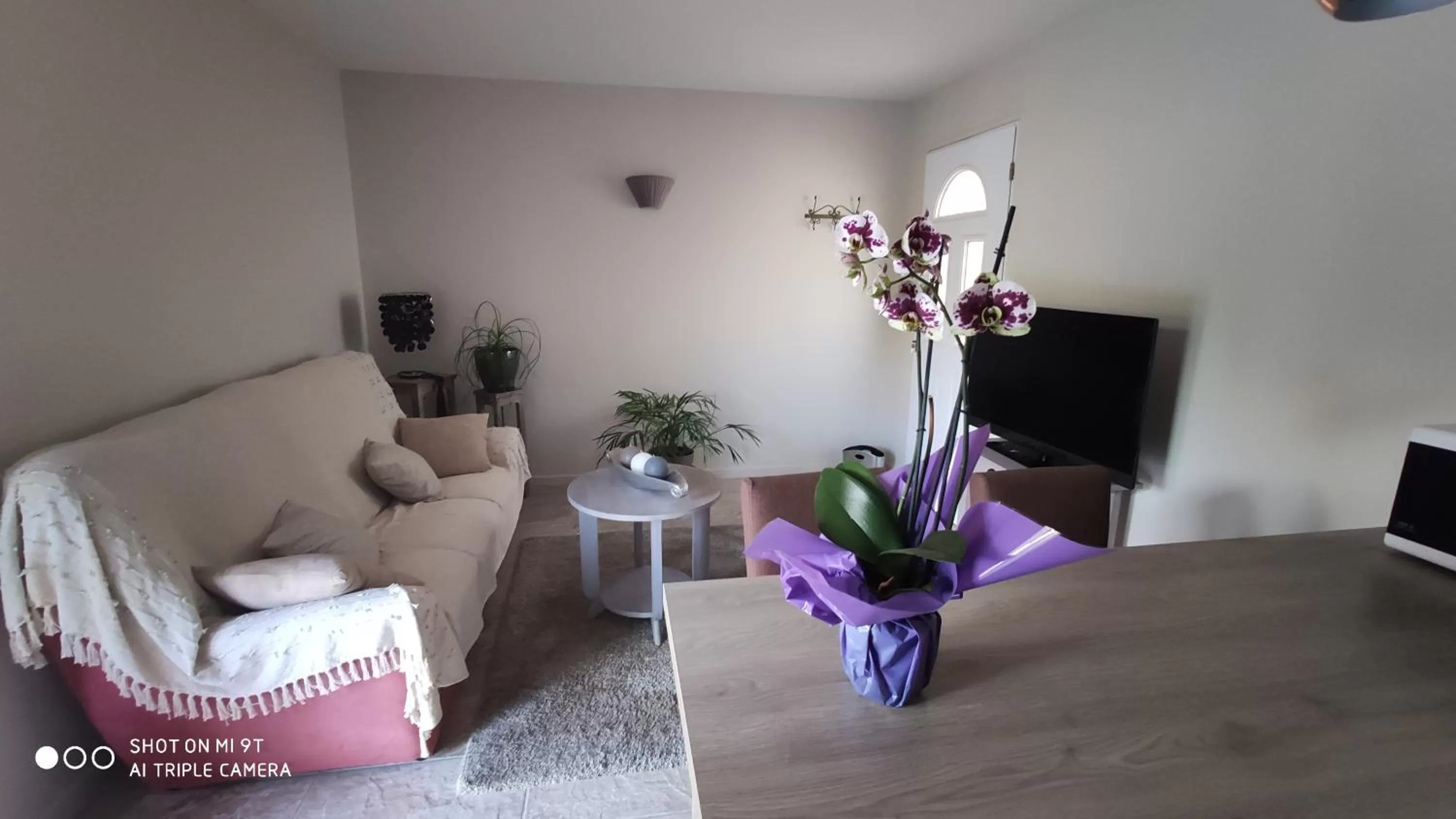 Seating Area in Villa SOREDE