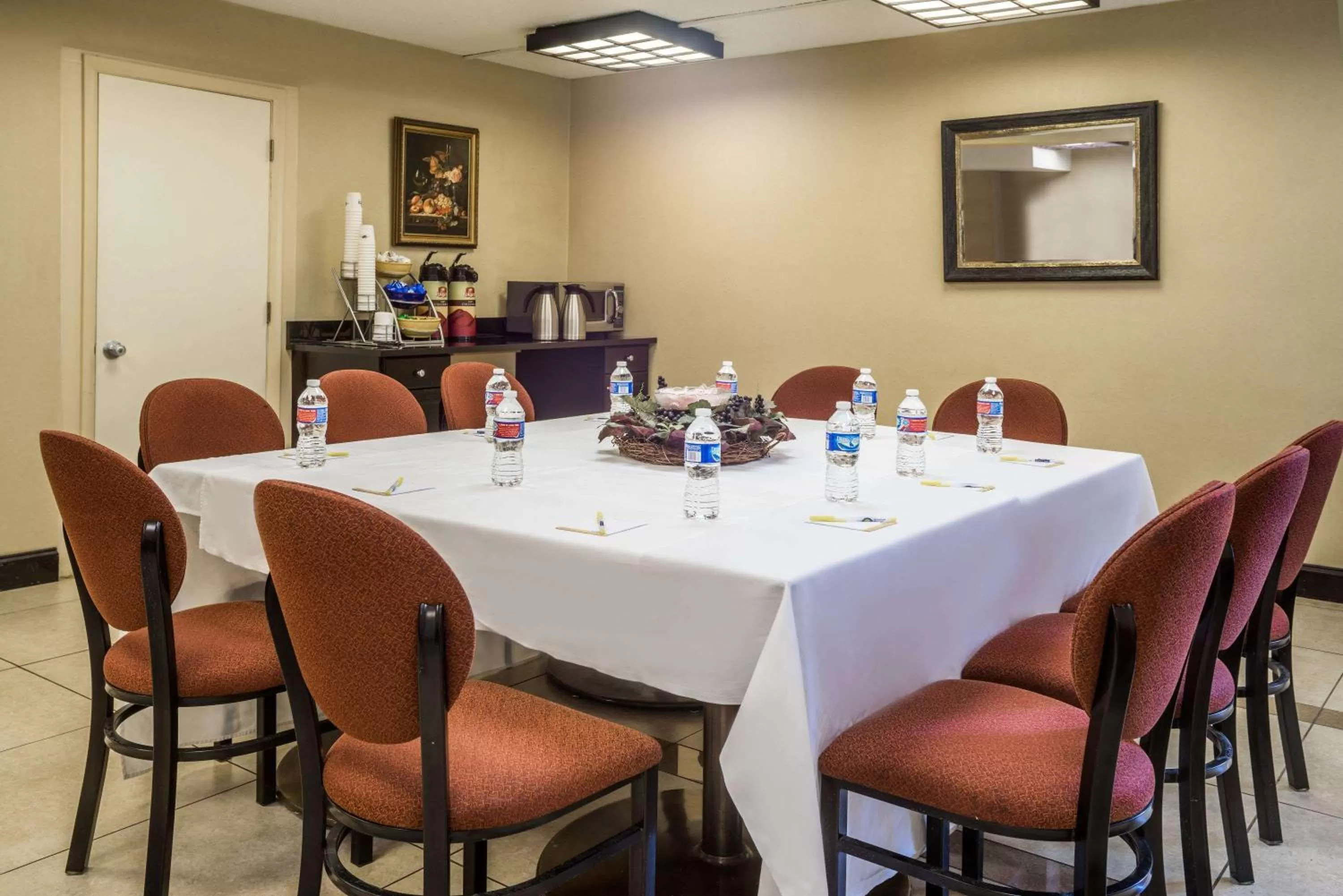 On site in Days Inn by Wyndham Westminster