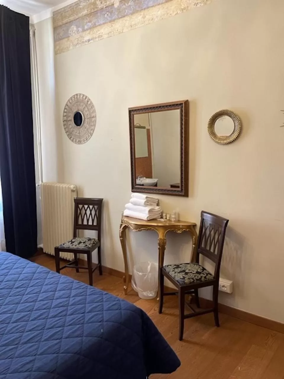 Bedroom in Hotel Guerrato