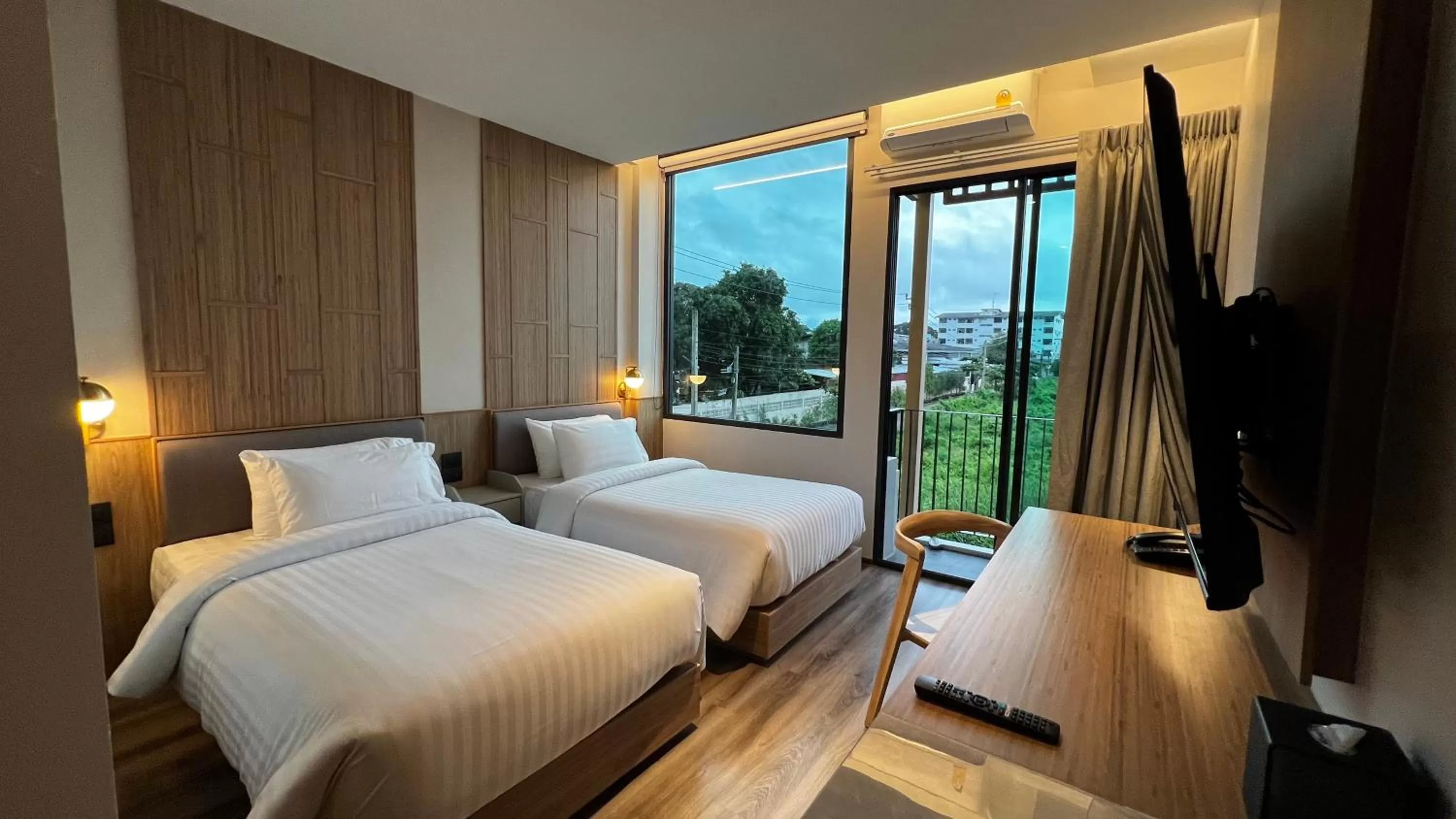 Bedroom, Bed in SHAN Villas Sukhumvit