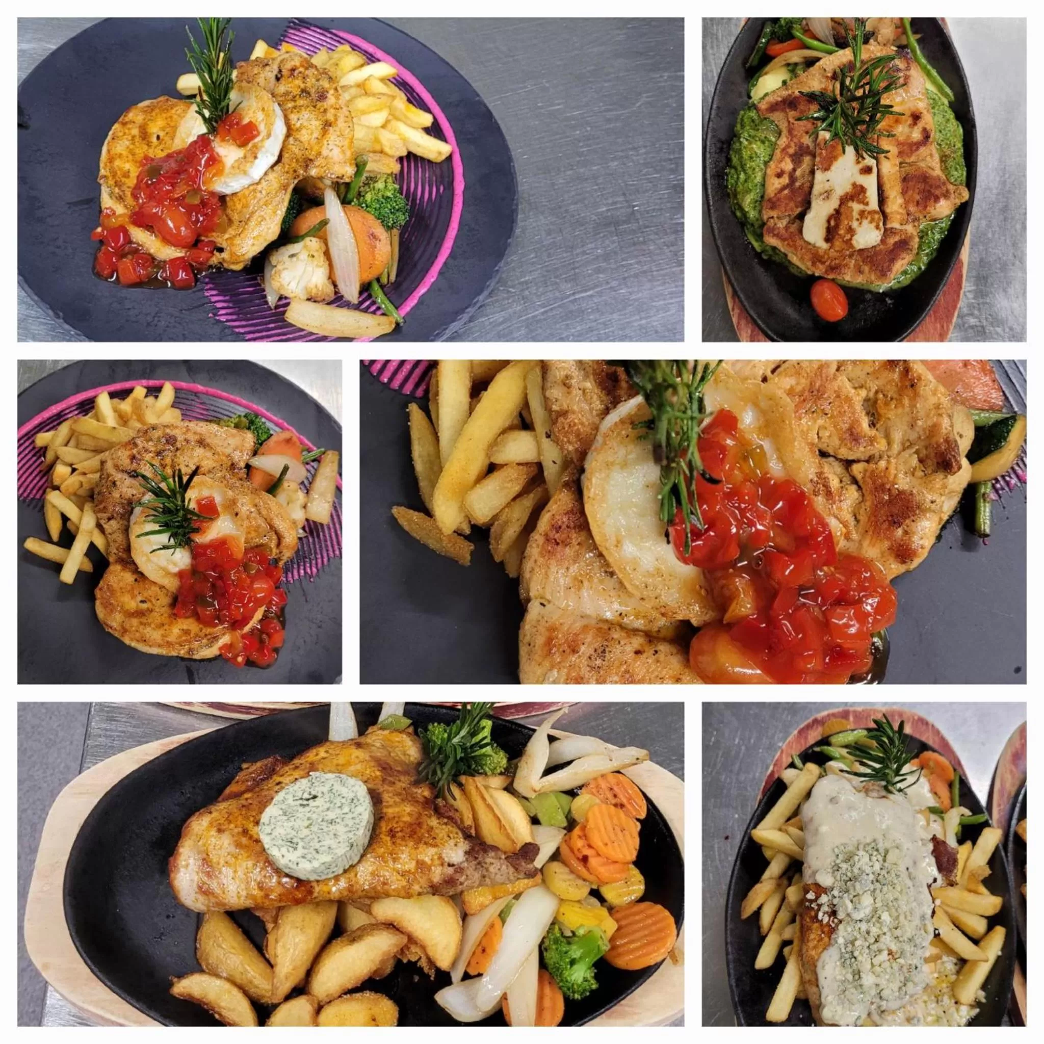 Food and drinks in Hotel Lapuahovi