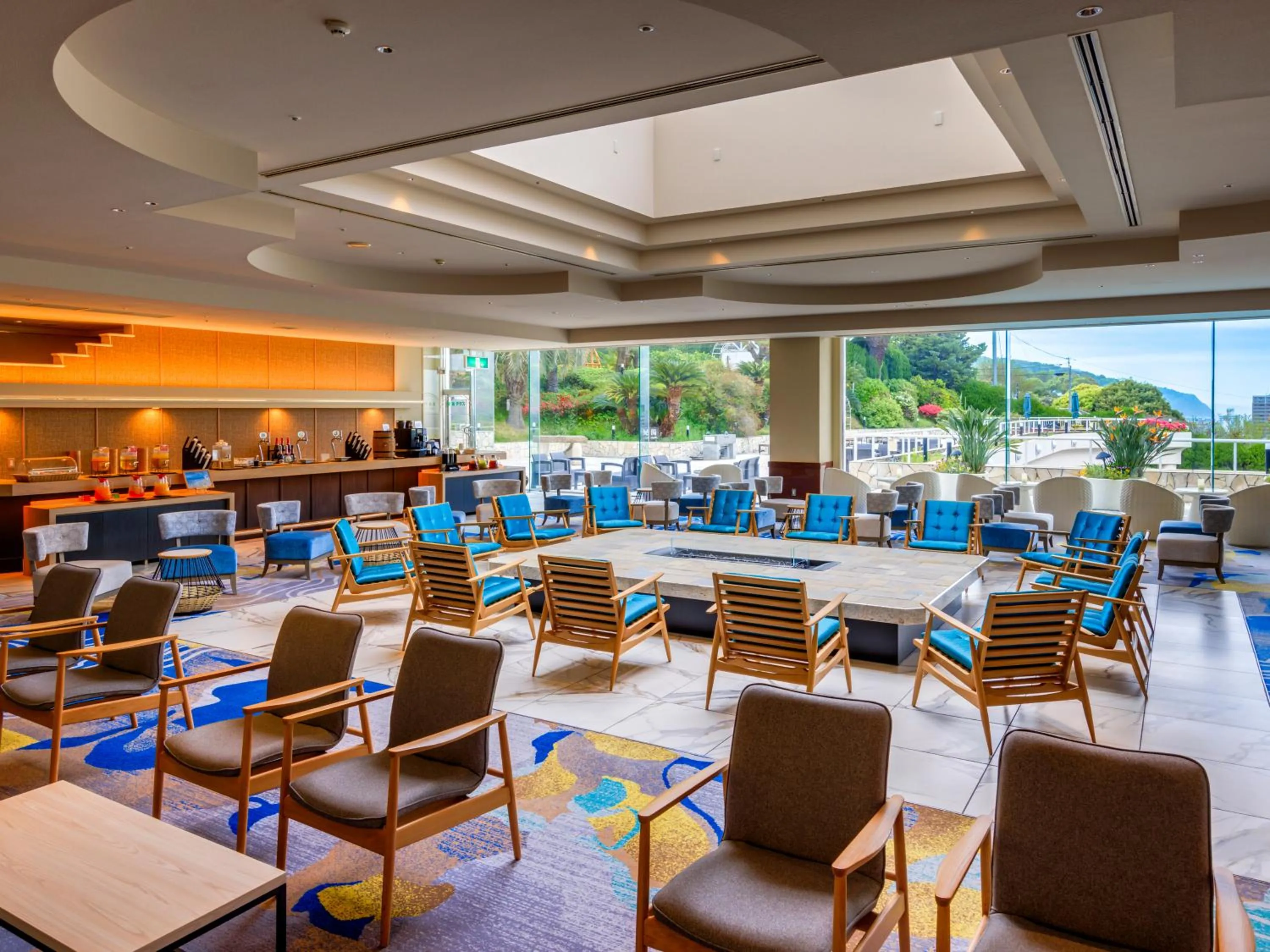 Lounge or bar in Ito Hotel Juraku