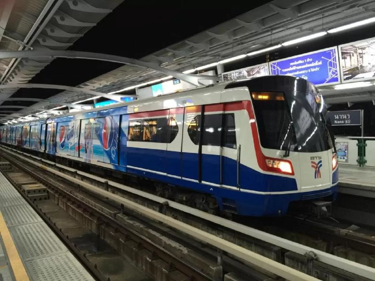 Nearby landmark in Citrus Sukhumvit 13 Nana Bangkok by Compass Hospitality - Newly Renovated