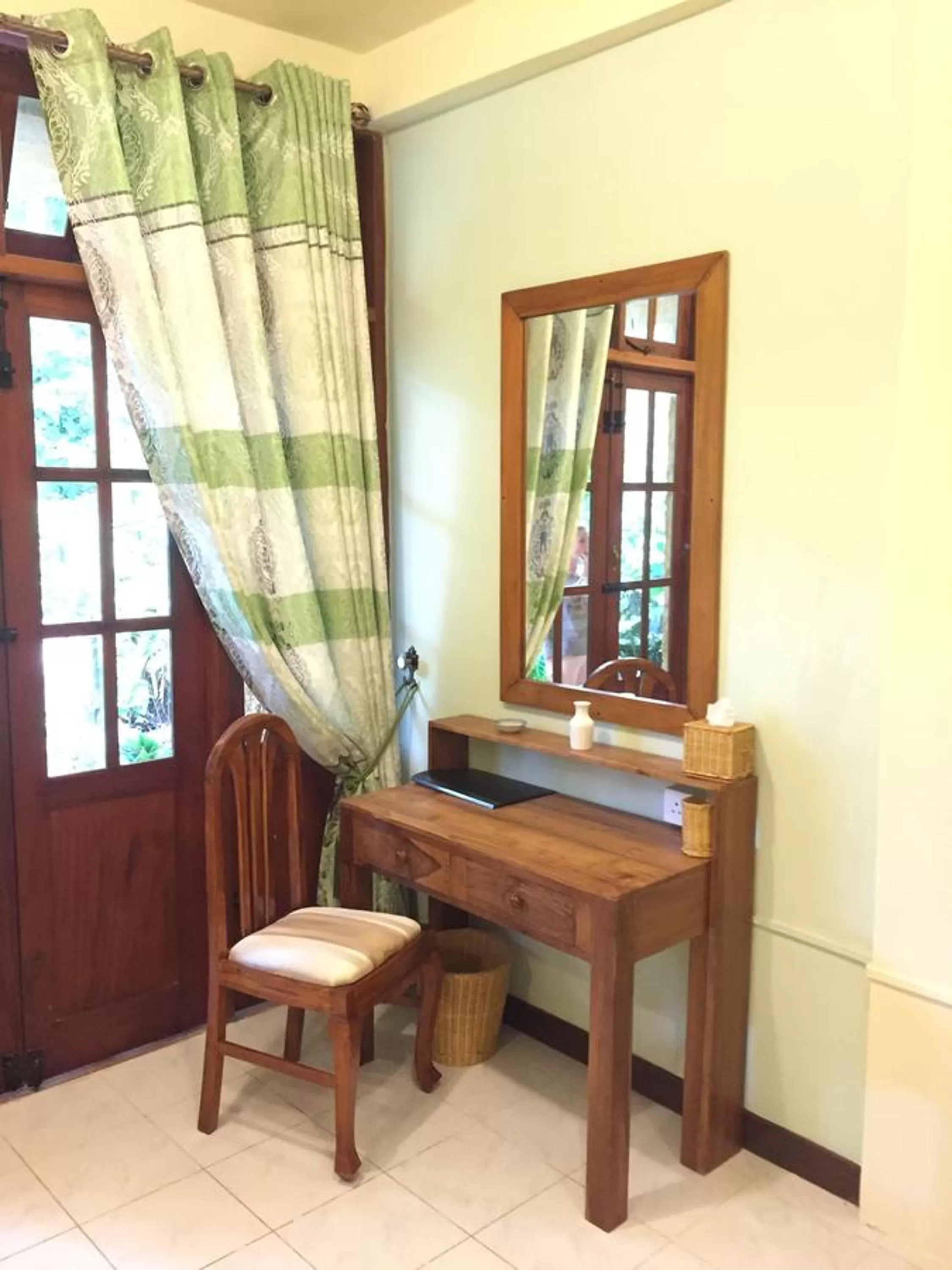 Decorative detail in Le leopard d 'argent