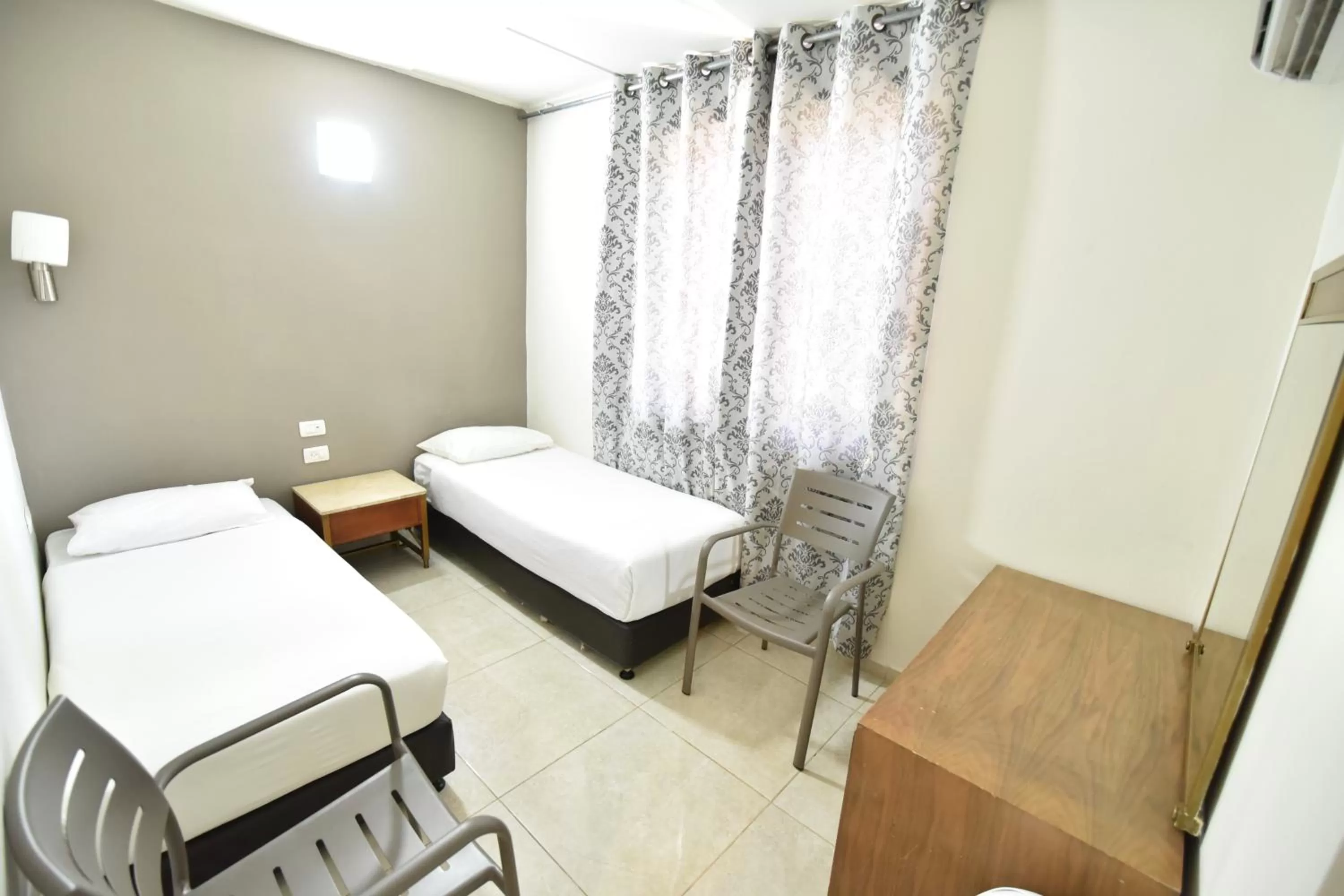 Decorative detail in Red Sea Hotel