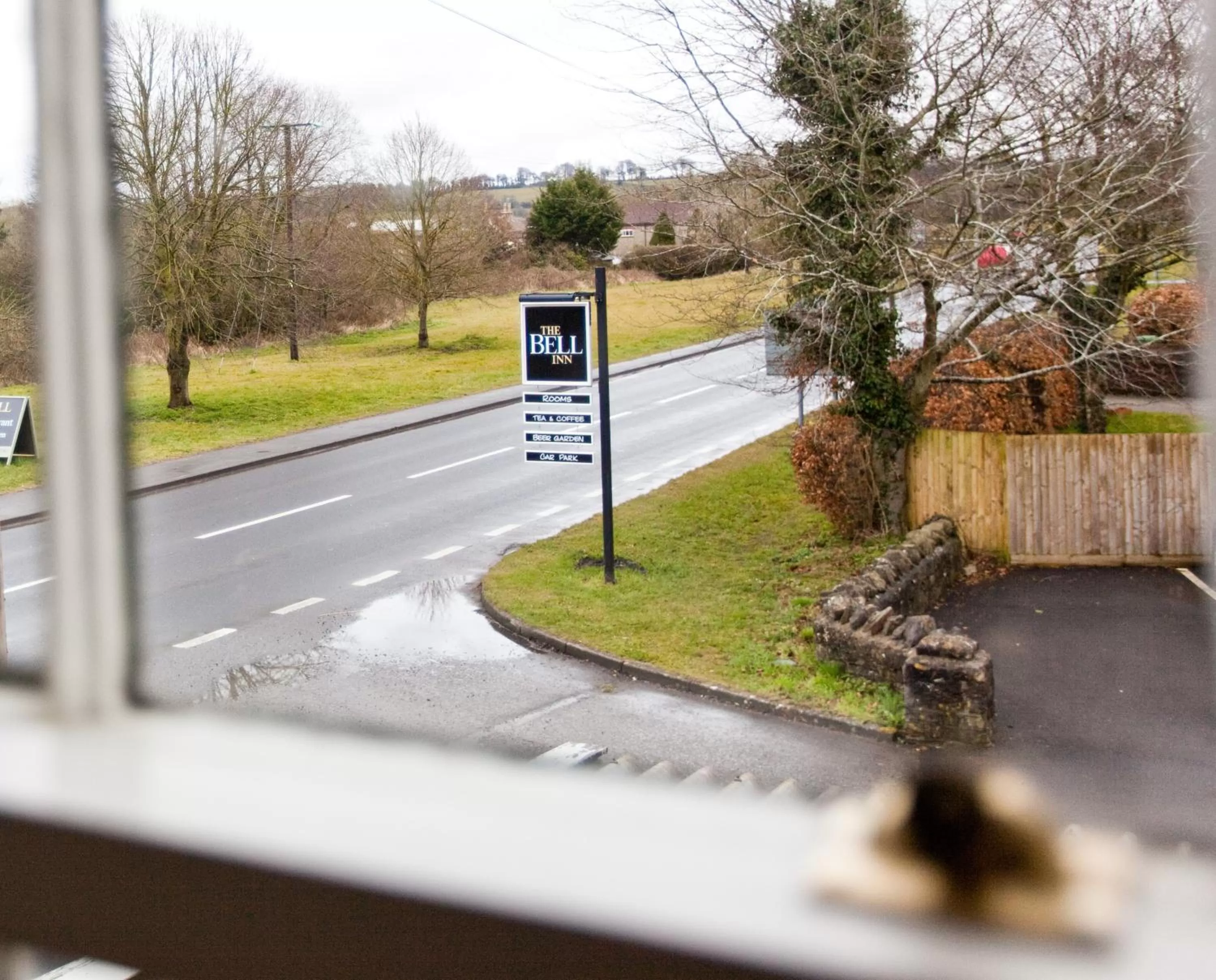 Day in The Bell at Old Sodbury