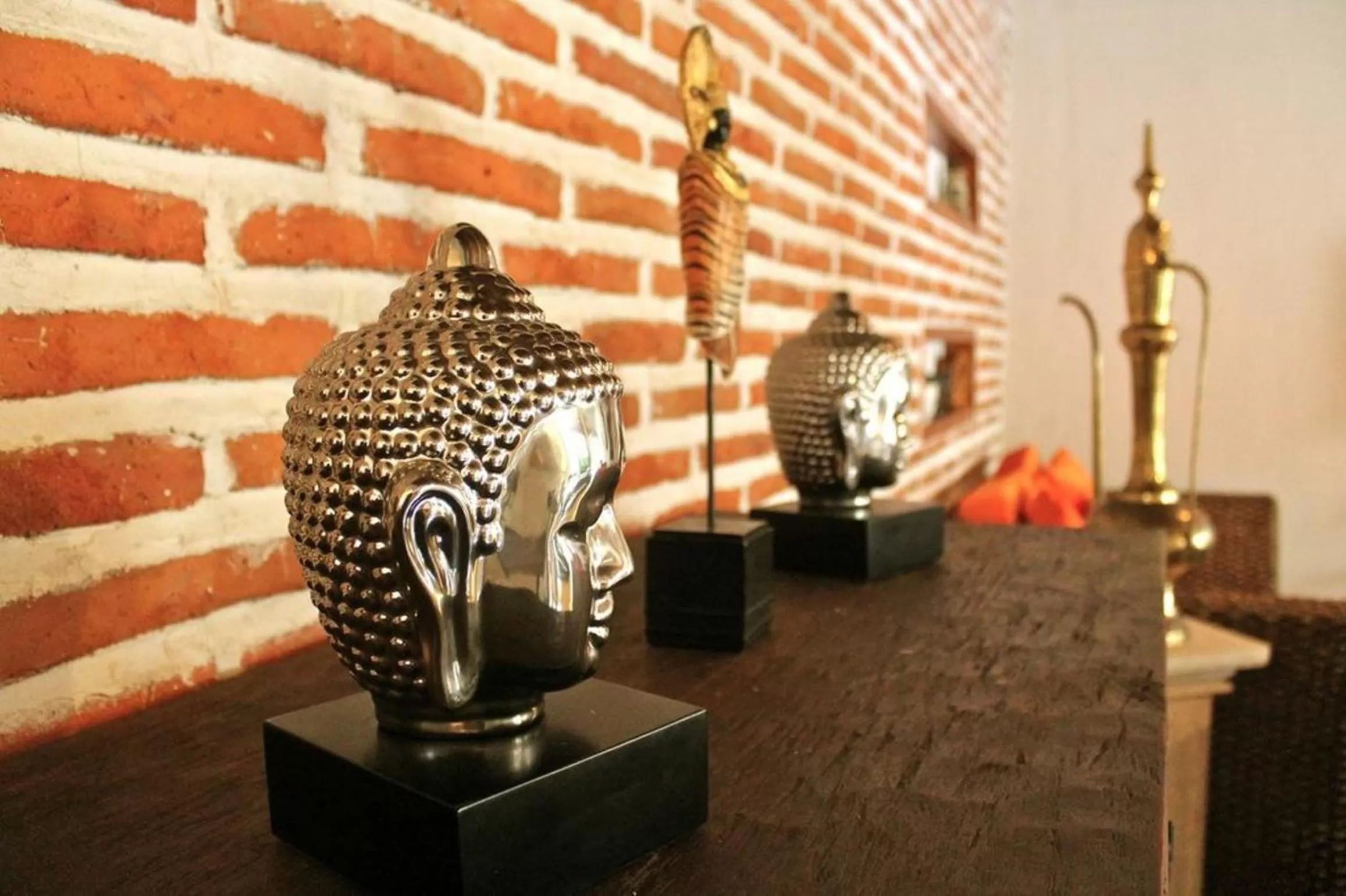 Decorative detail in Hotel Casa Gloria Boutique