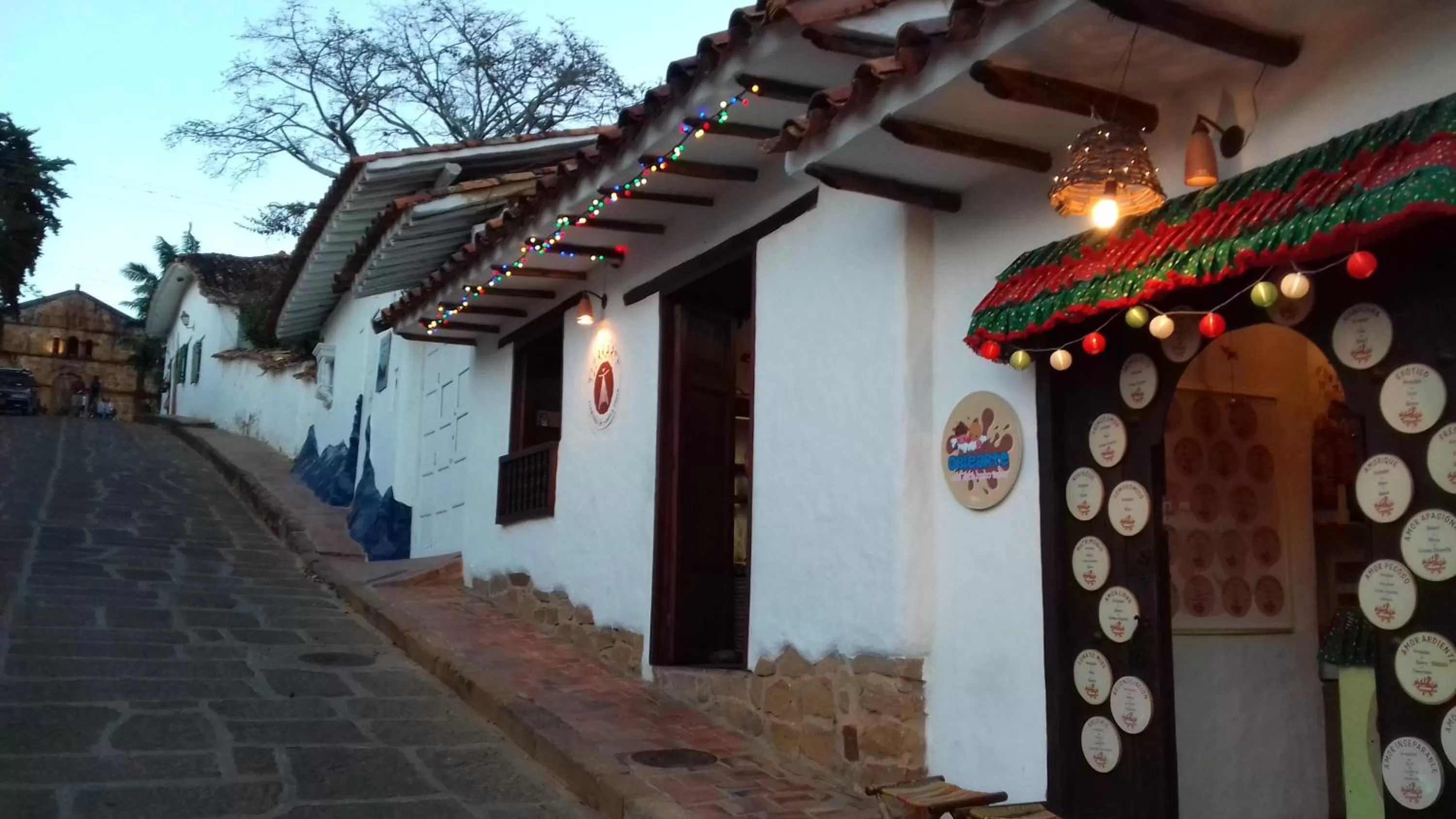 Property building in Casa Tierrarte