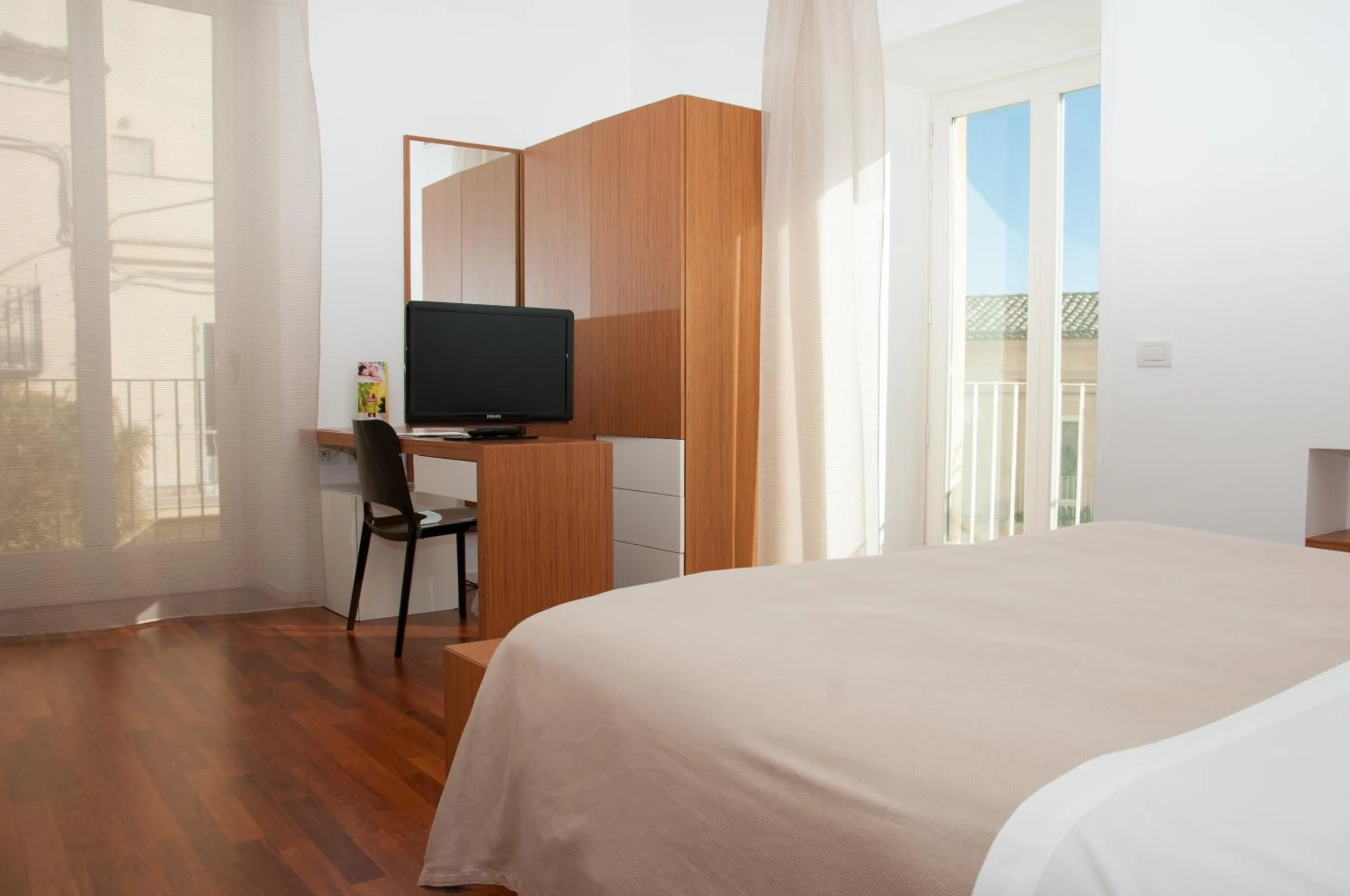 Day, Bed in Hotel La Dimora di Piazza Carmine