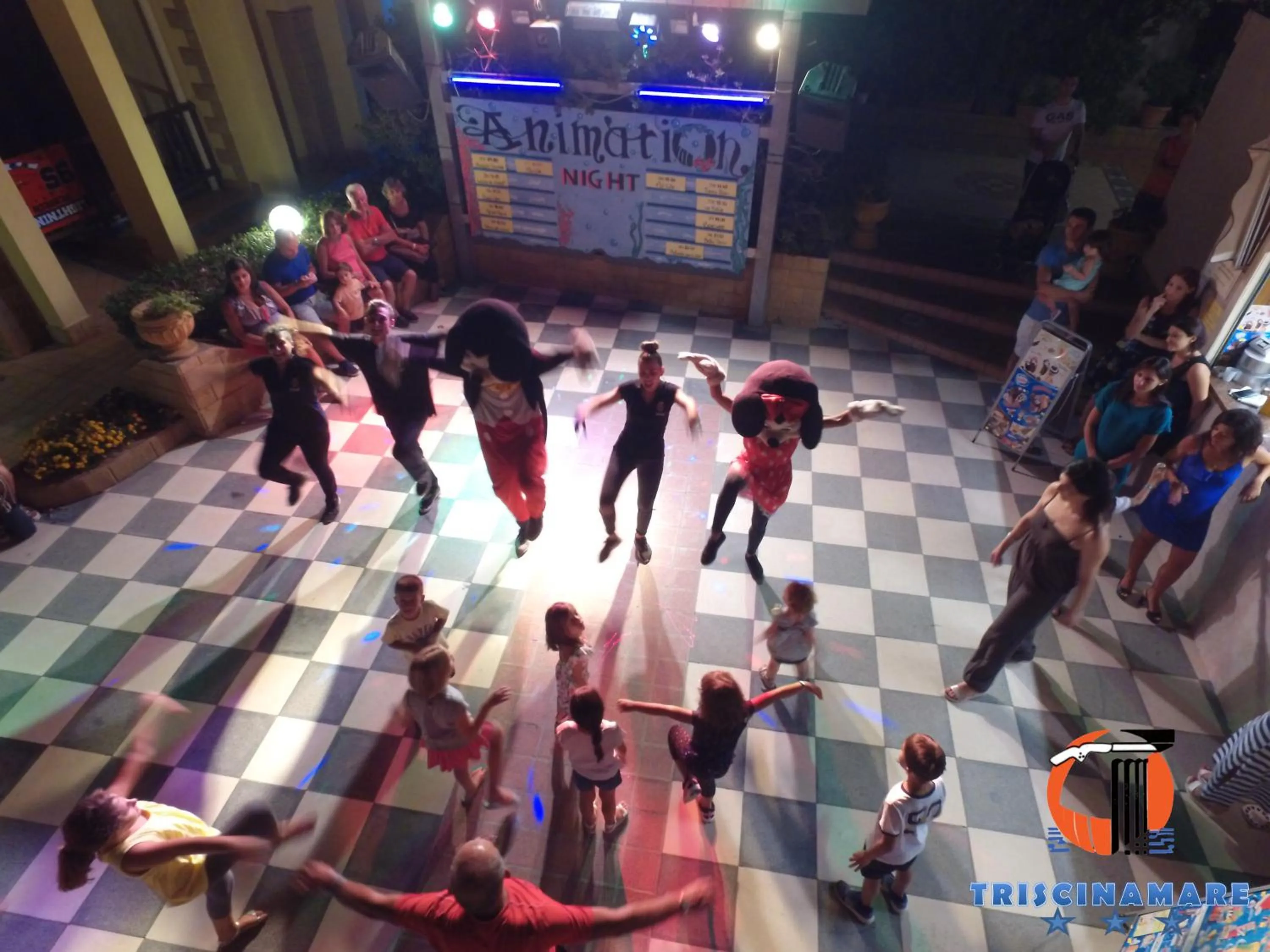 Triscinamare Hotel Residence