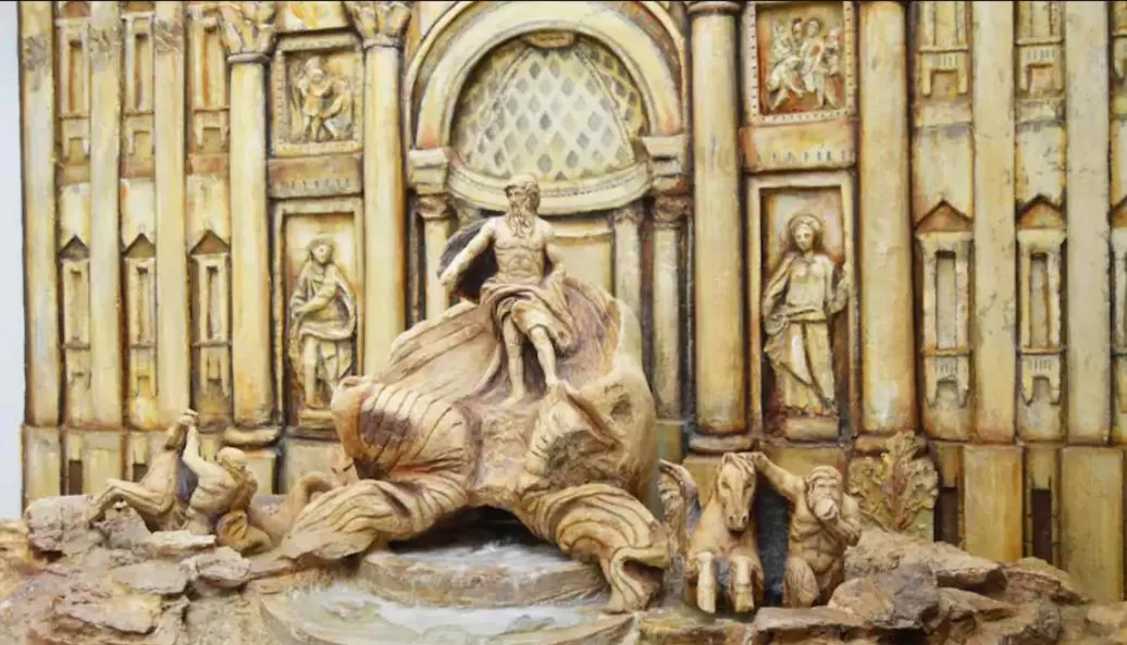 Living room in Hotel Bogota - Fontana Di Trevi by On Holidays