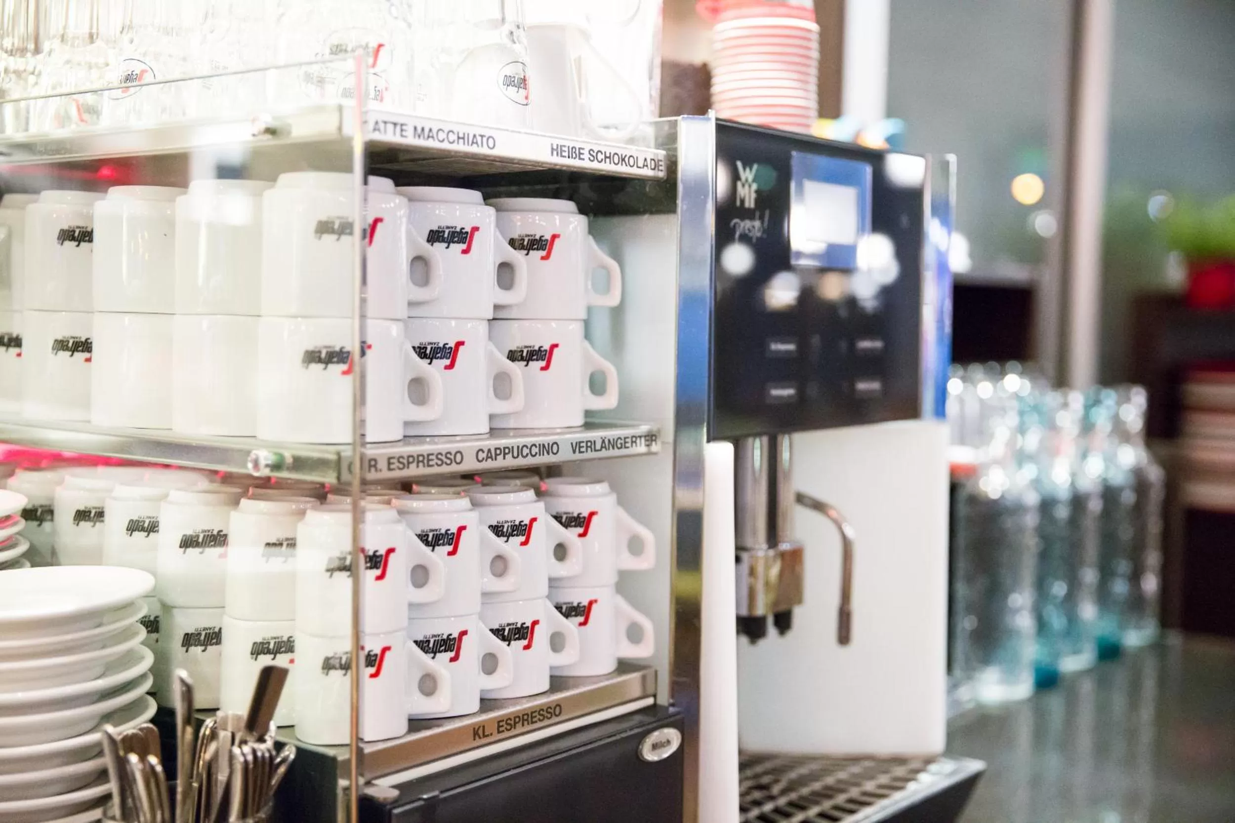 Breakfast in arte Hotel Krems