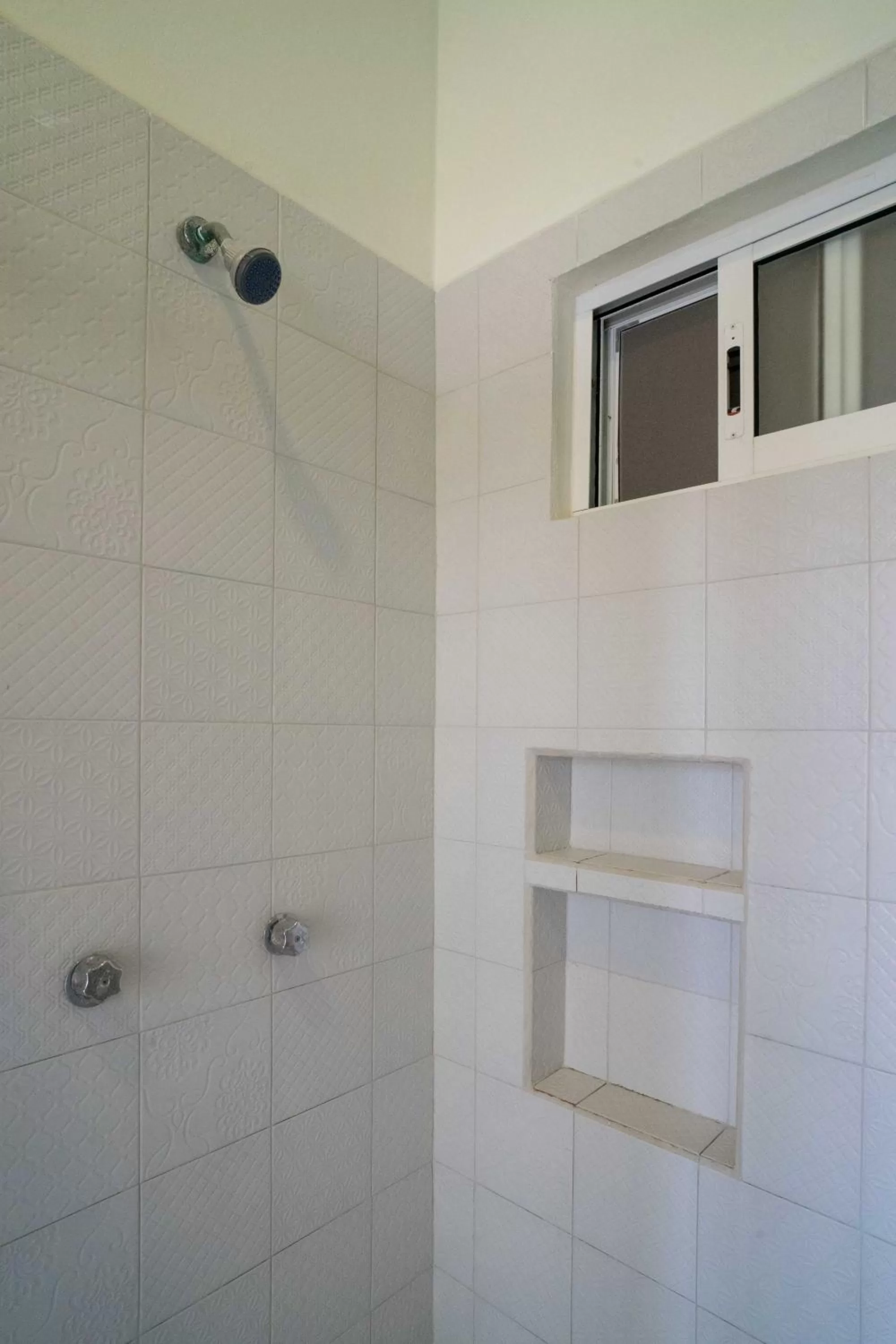 Bathroom in La Palmita Budget Boutique Hotel