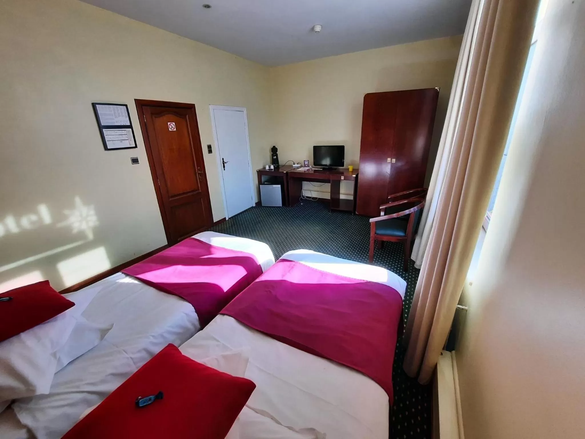 Bedroom, Bed in Boutique Hôtel Le Monte-Cristo