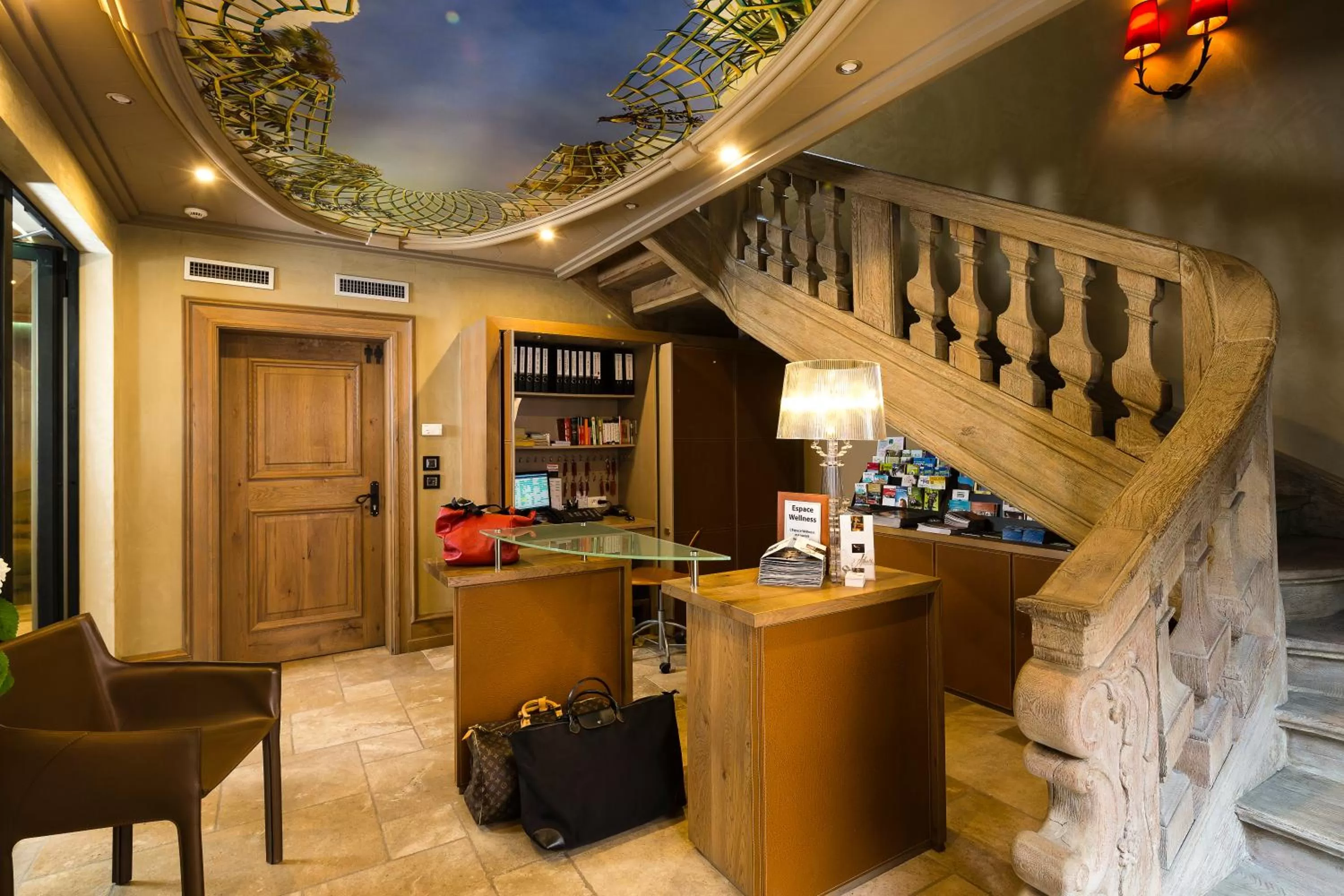 Restaurant/places to eat in Hotel Restaurant De l'Illwald