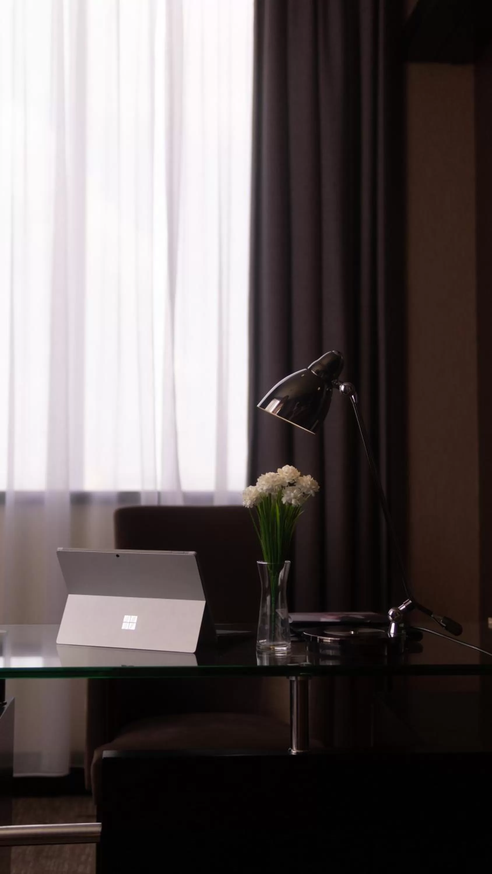 Business facilities in New World Suites