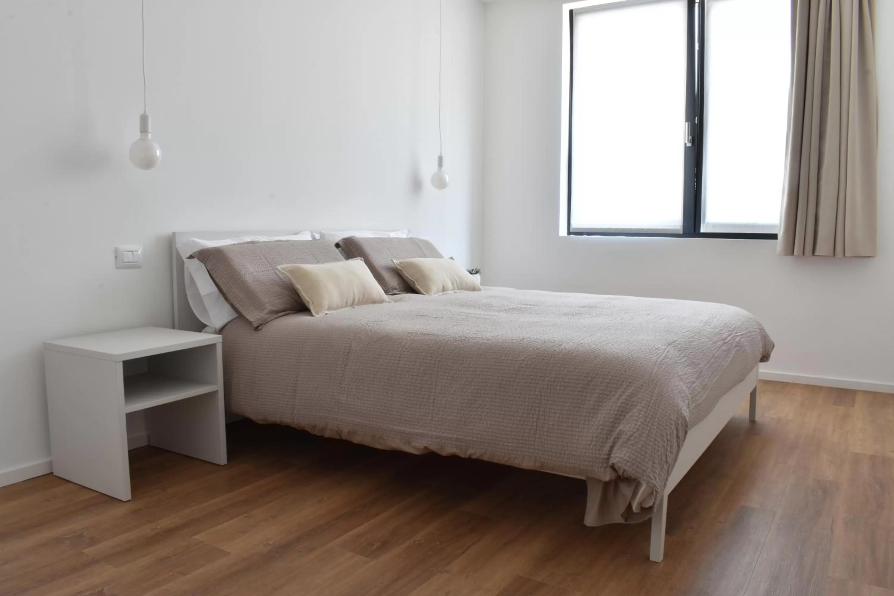 Bed in Aldeia Bianca Village