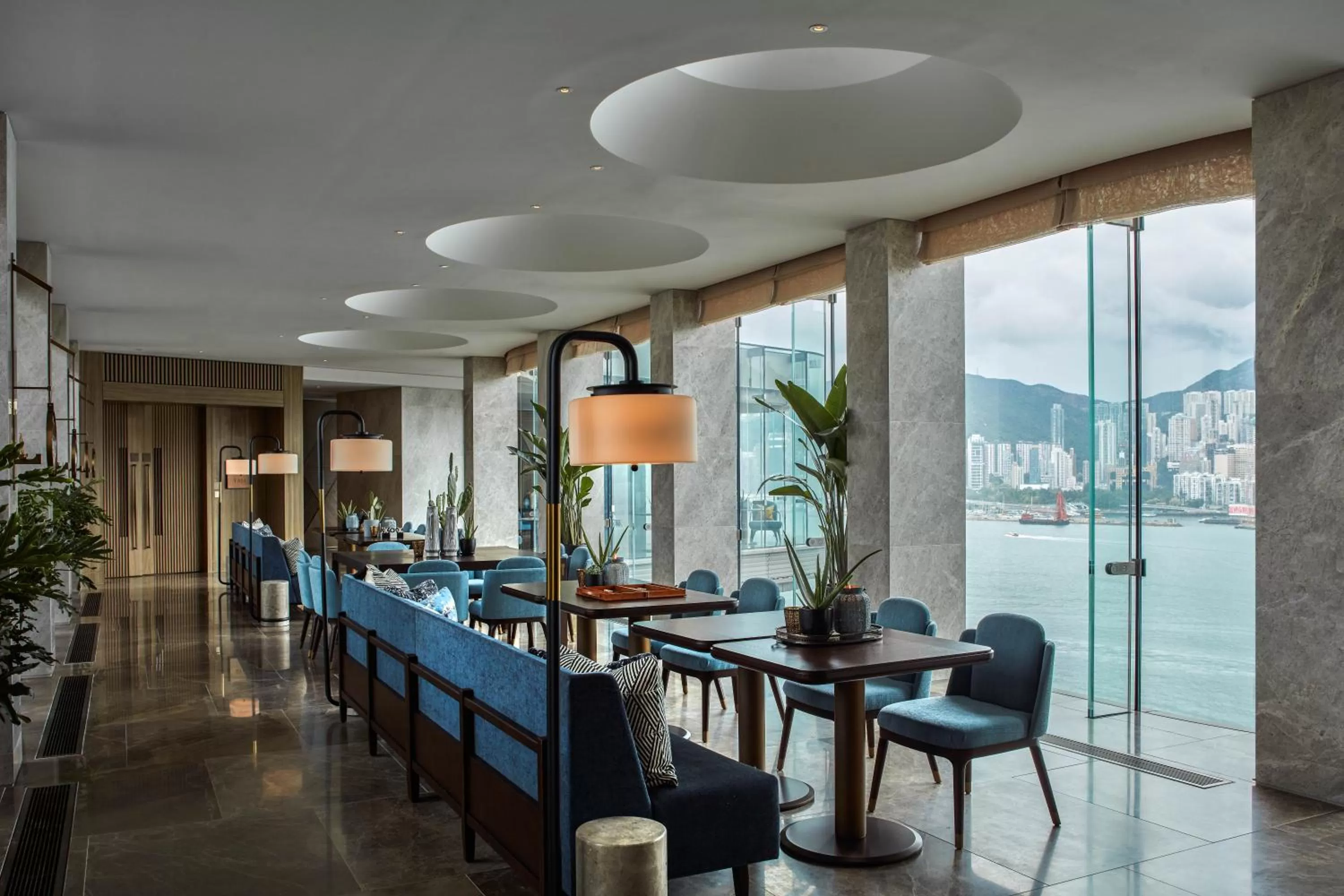 Restaurant/places to eat in K11 ARTUS