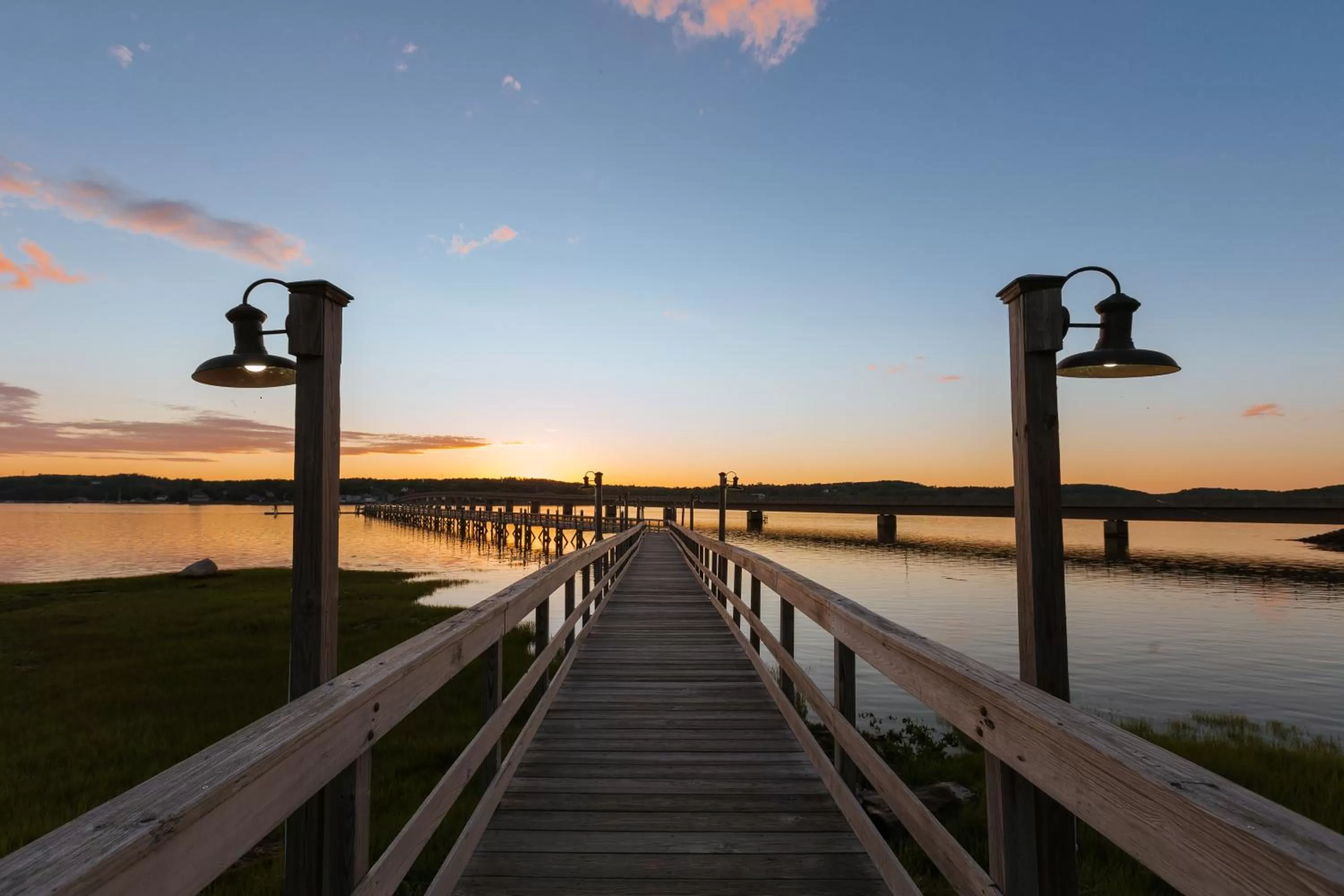 Sheepscot Harbour Village Resort