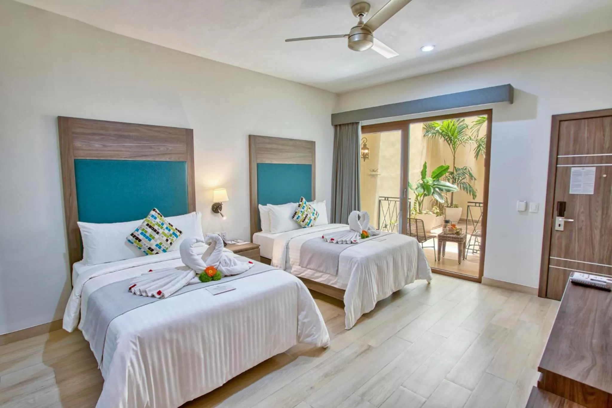 Bedroom, Bed in Casa Nicole Boutique Hotel