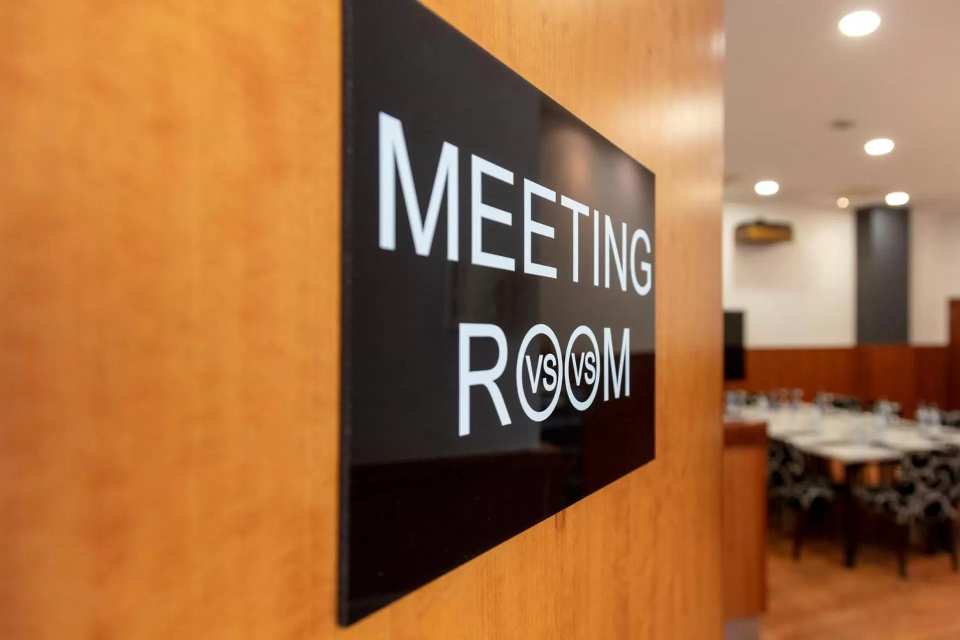 Meeting/conference room in VS Gandía Palace Hotel ****