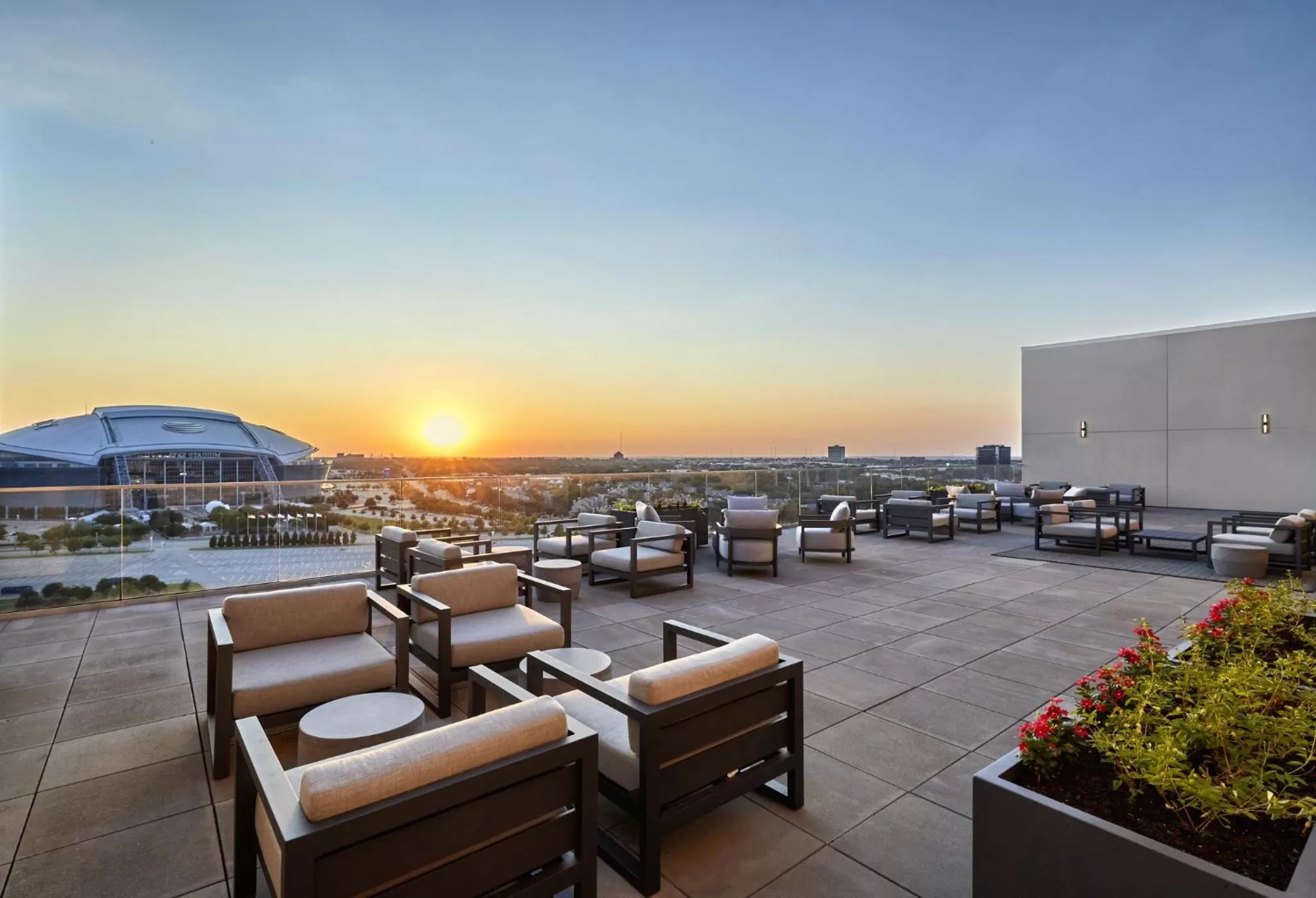 Photo of the whole room in Live! by Loews - Arlington, TX