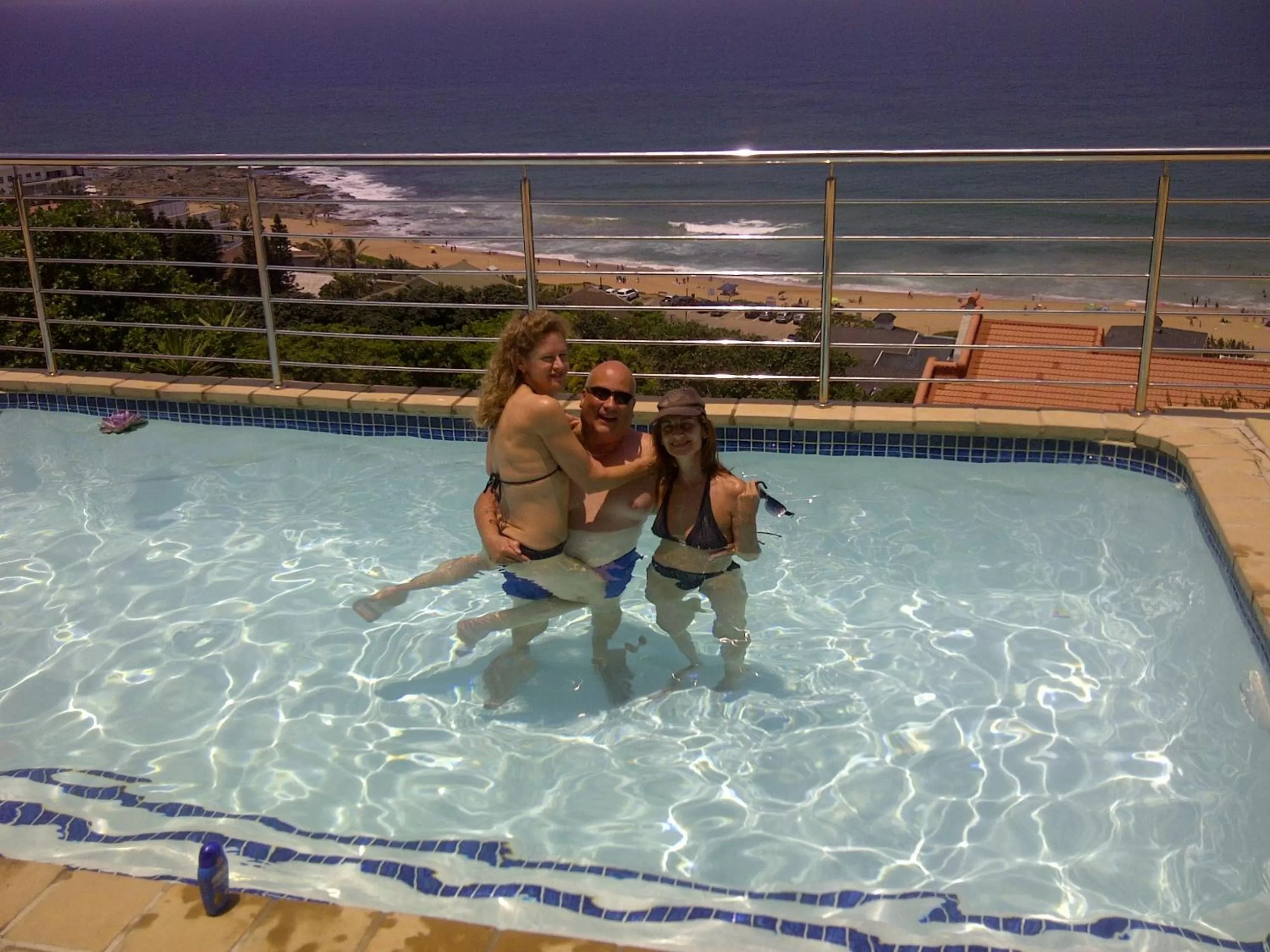 People in Zimbali View Eco Guesthouse