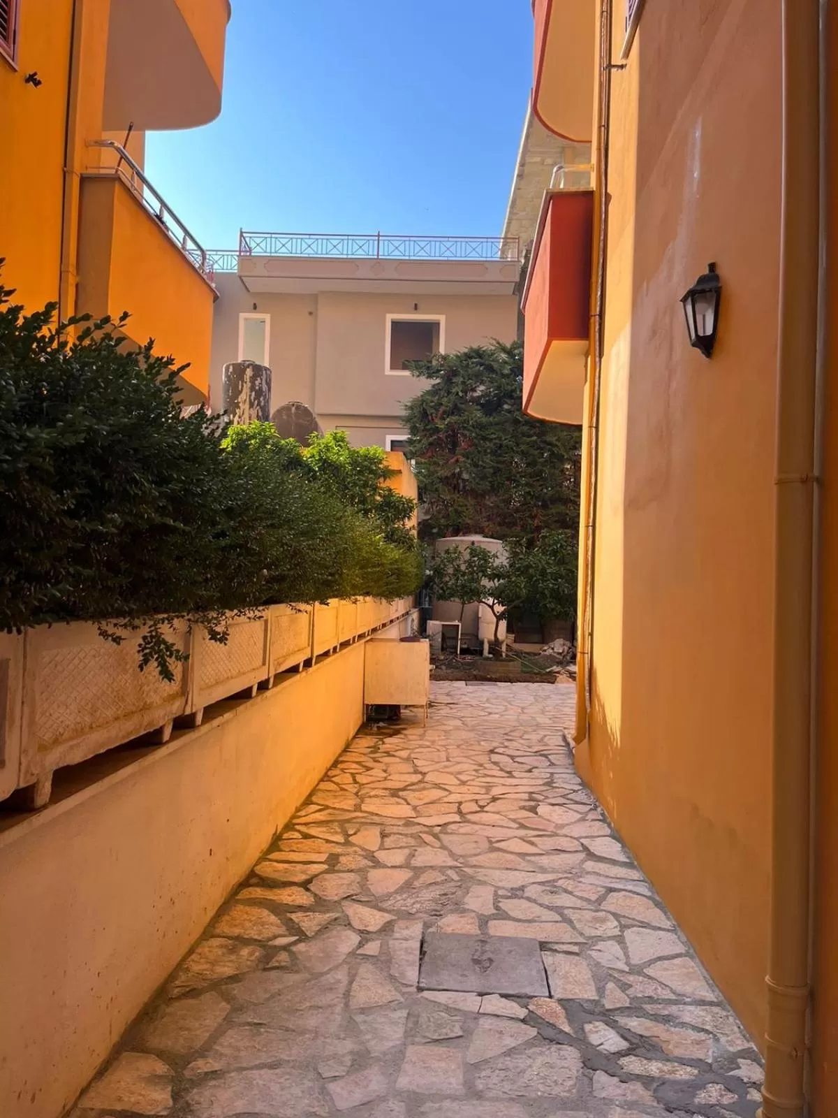 Property building in Belix Hotel Apartments, Near the Beach