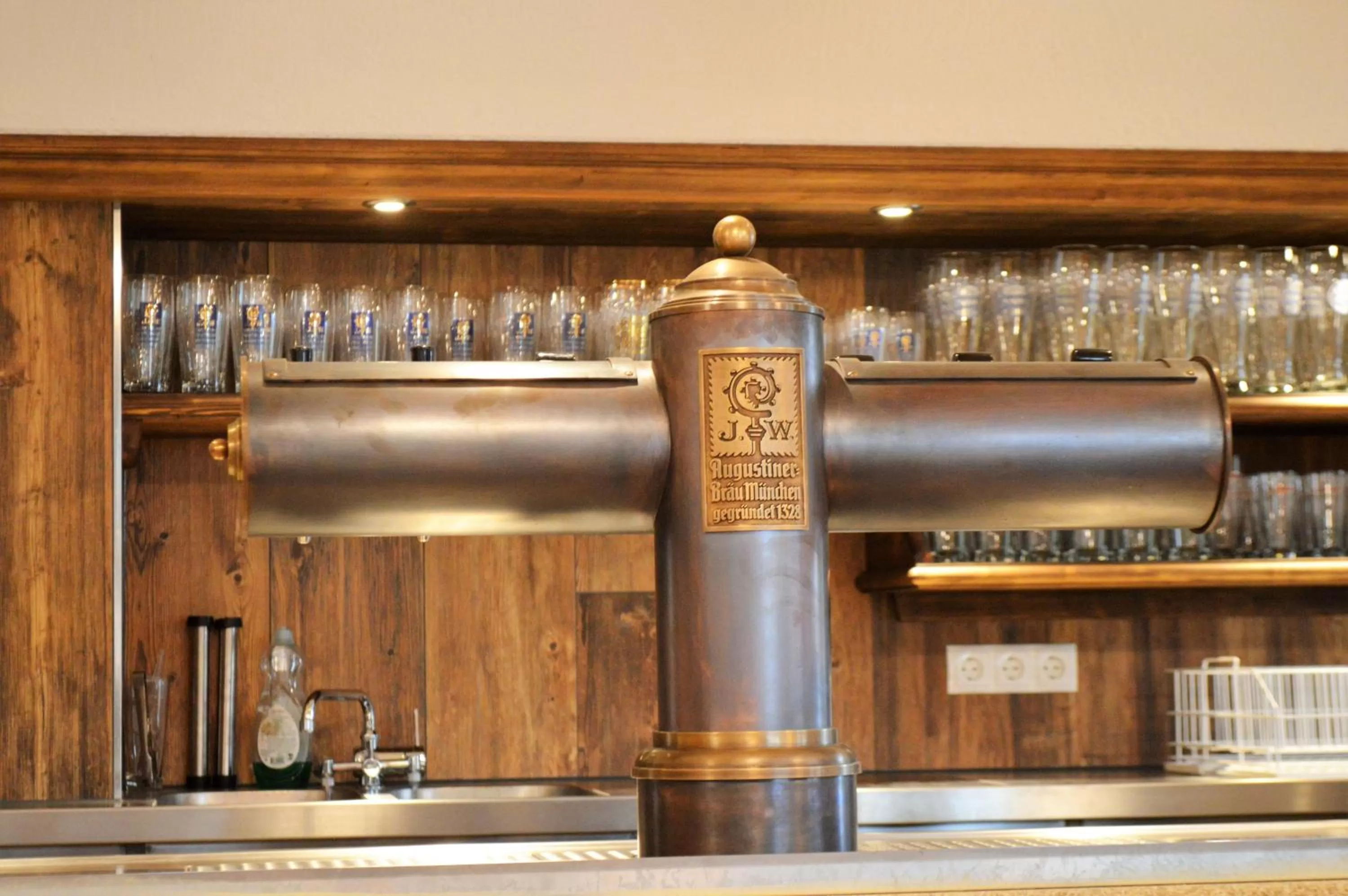 Breakfast in Landhaus Sonne