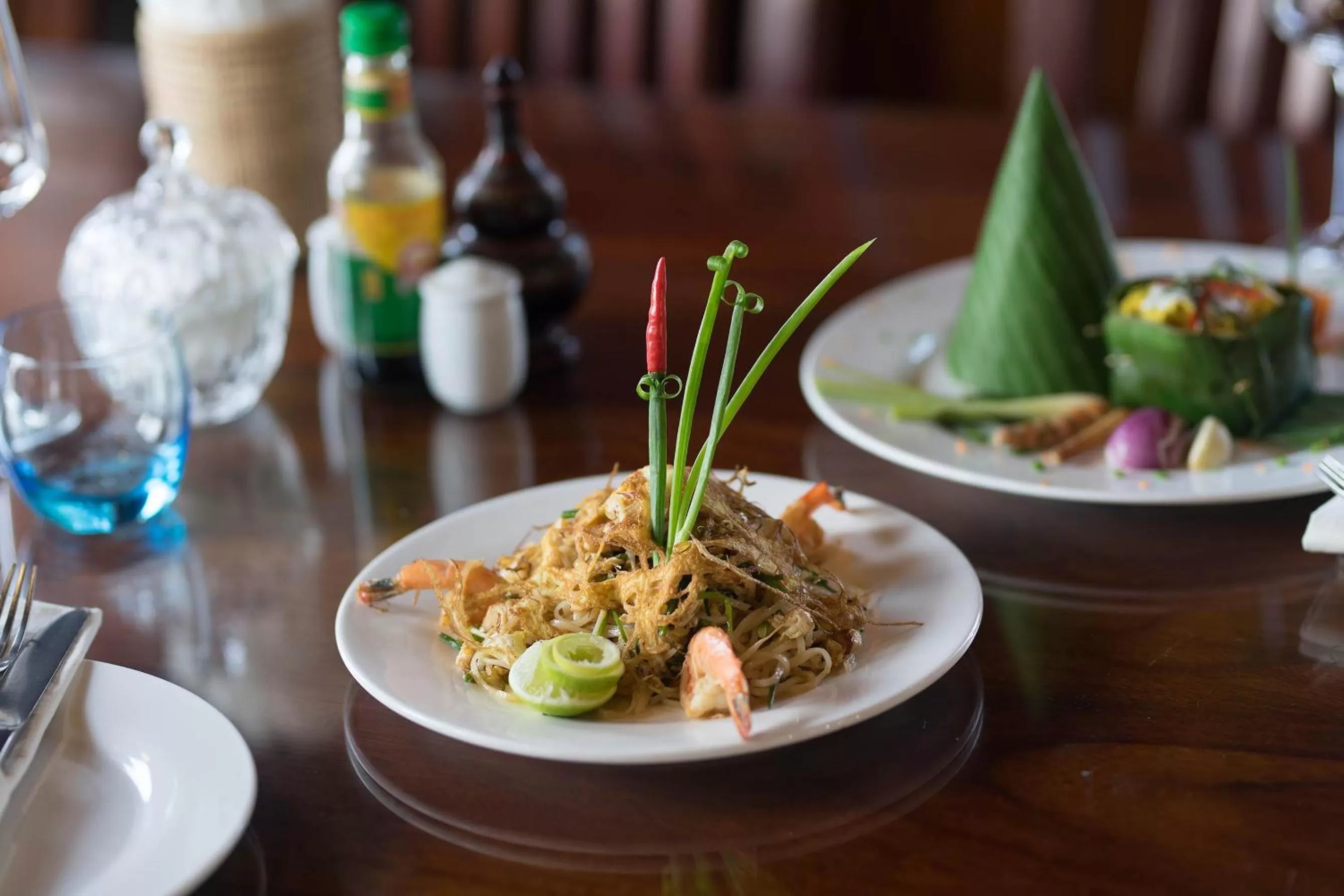 Lunch in Okay Palace Hotel