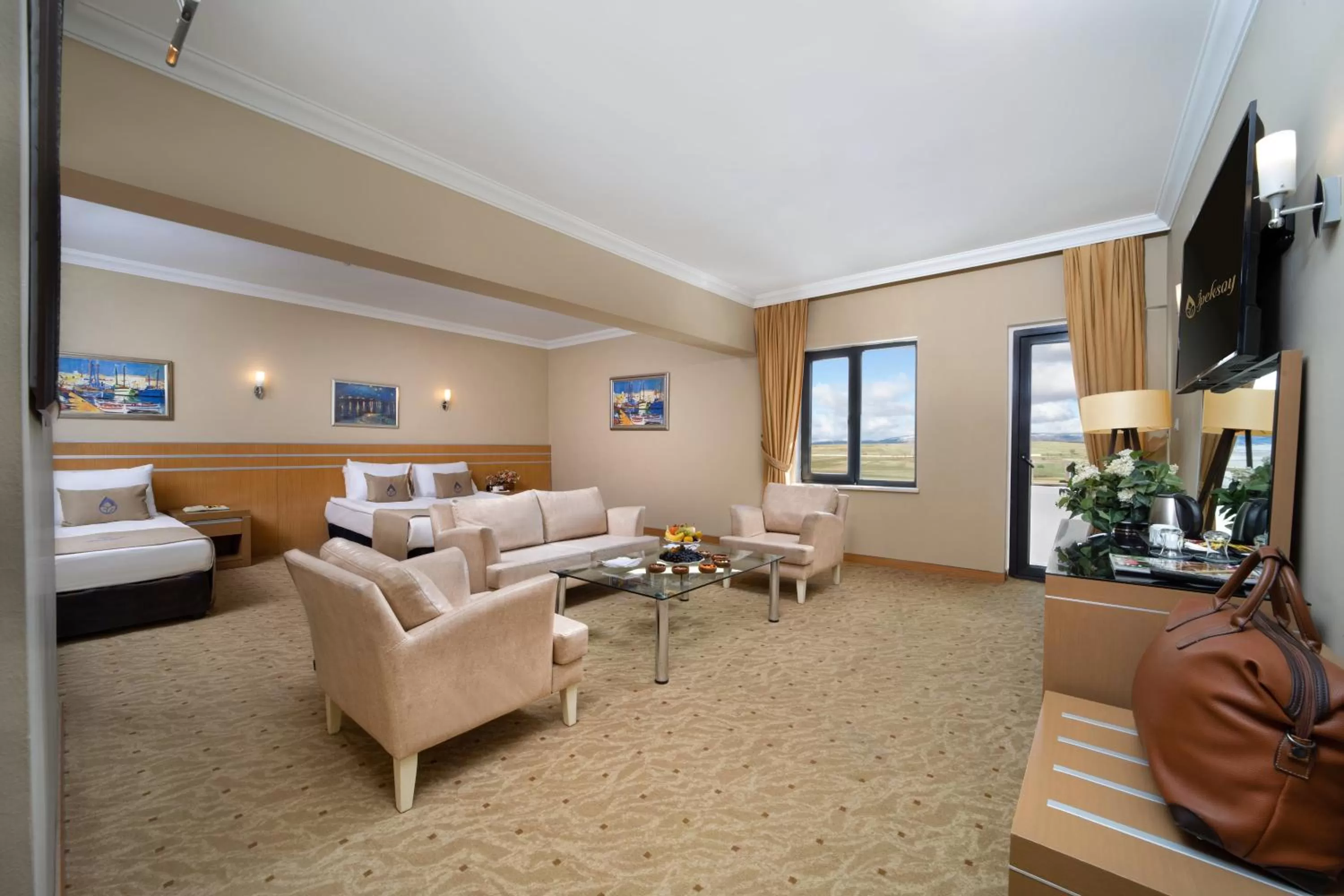 Ipeksoy Thermal Hotel