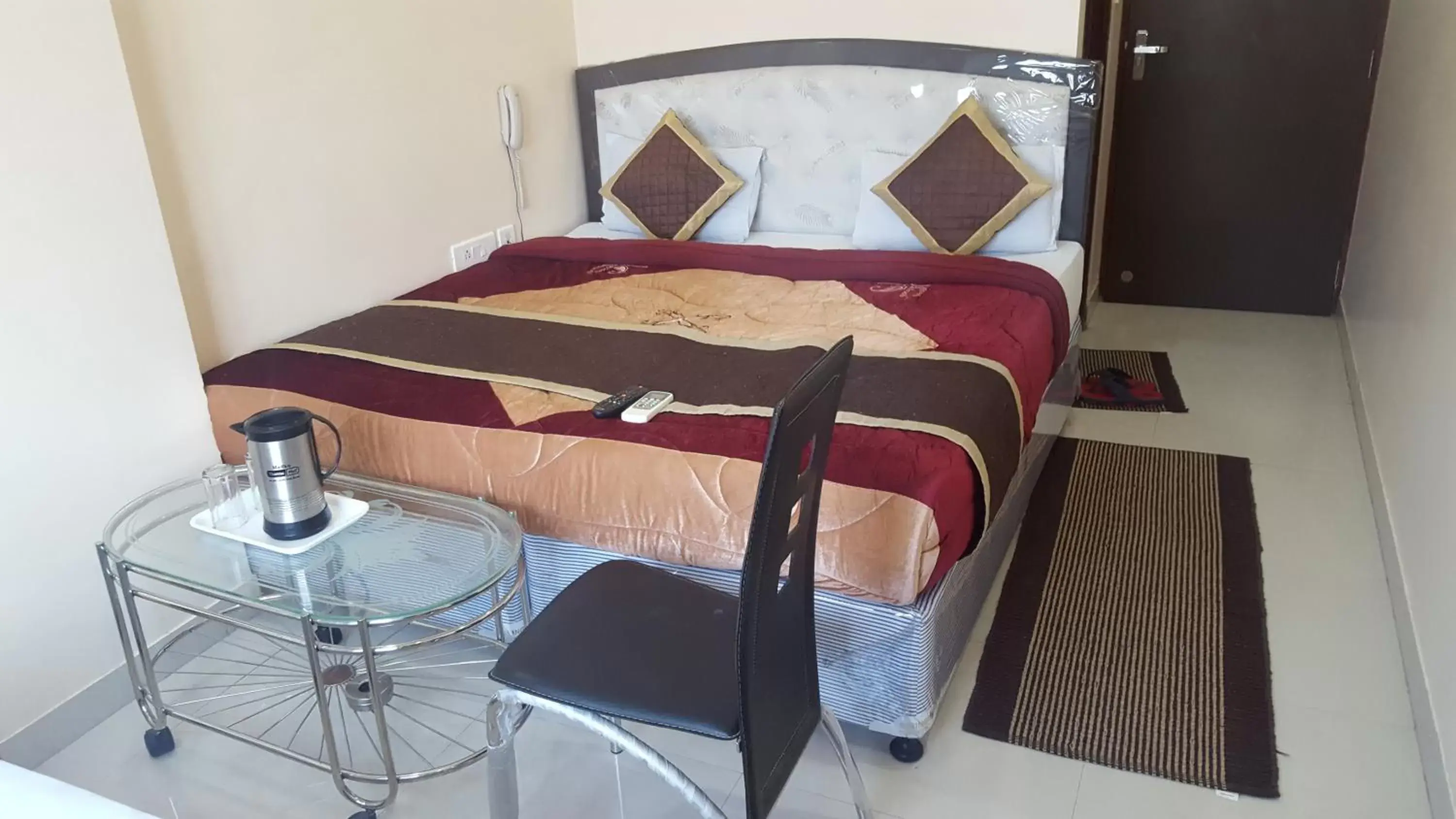 Triple Room in Hotel Galaxy Inn Triple Room in Hotel Galaxy Inn