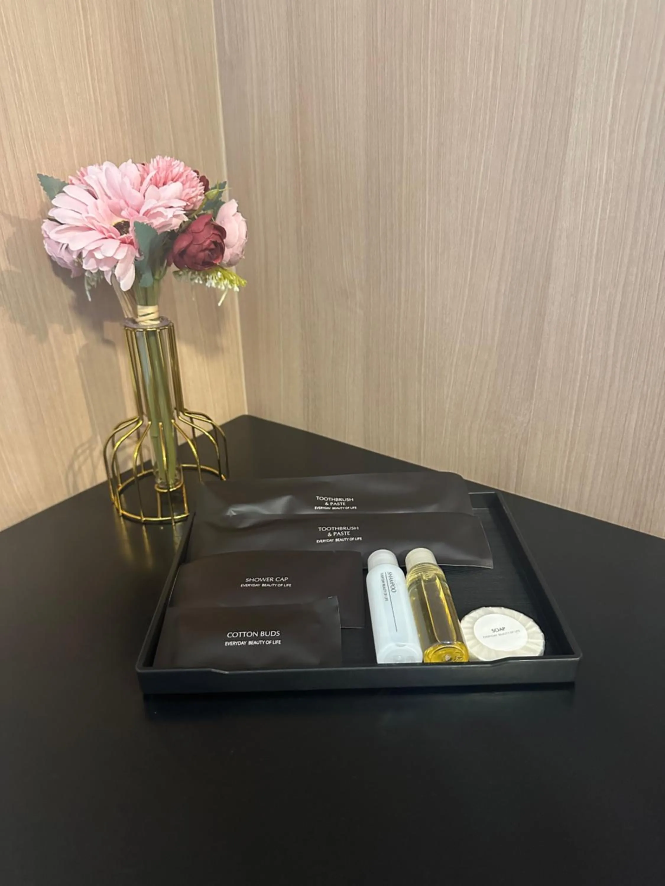 Area and facilities in CK2 Hotel Bangkok