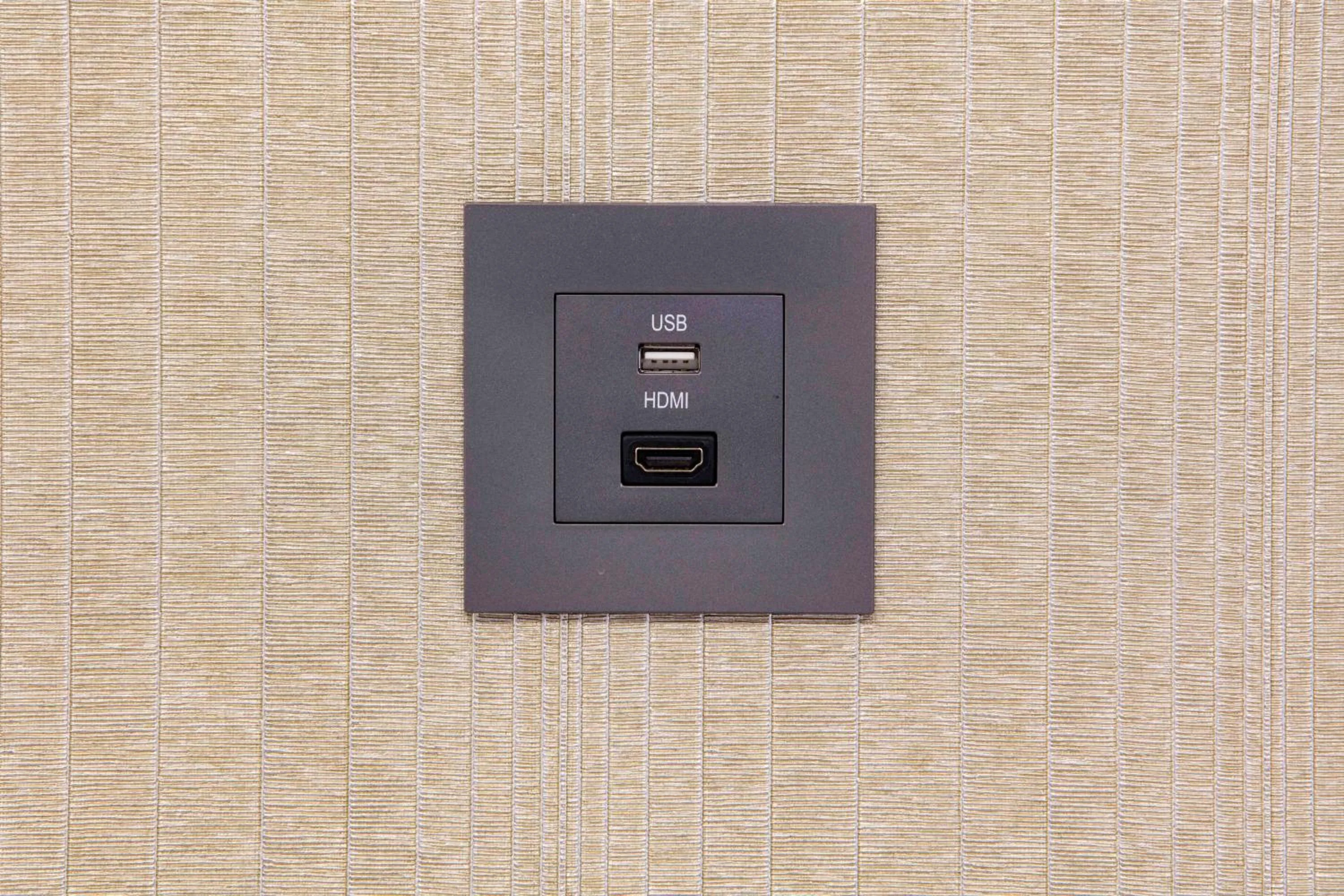 Area and facilities in Hotel I Journey