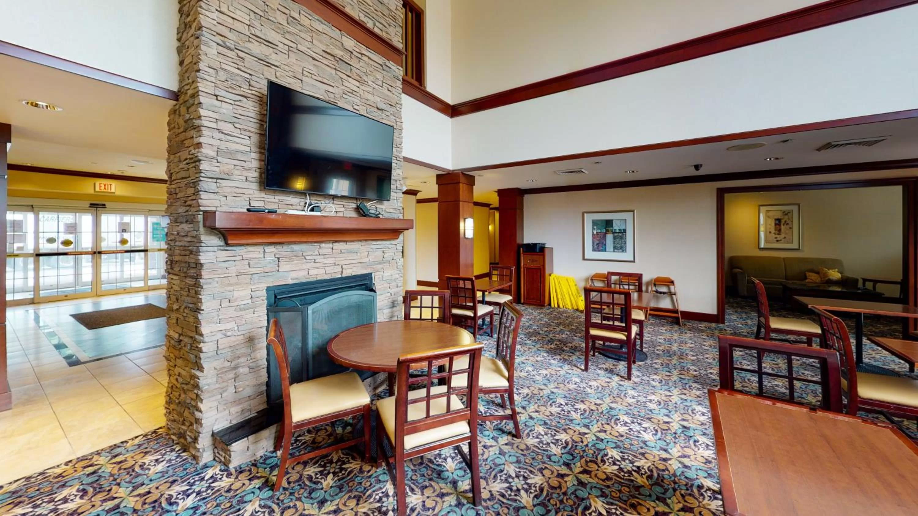 Breakfast in Staybridge Suites - Philadelphia Valley Forge 422 by IHG