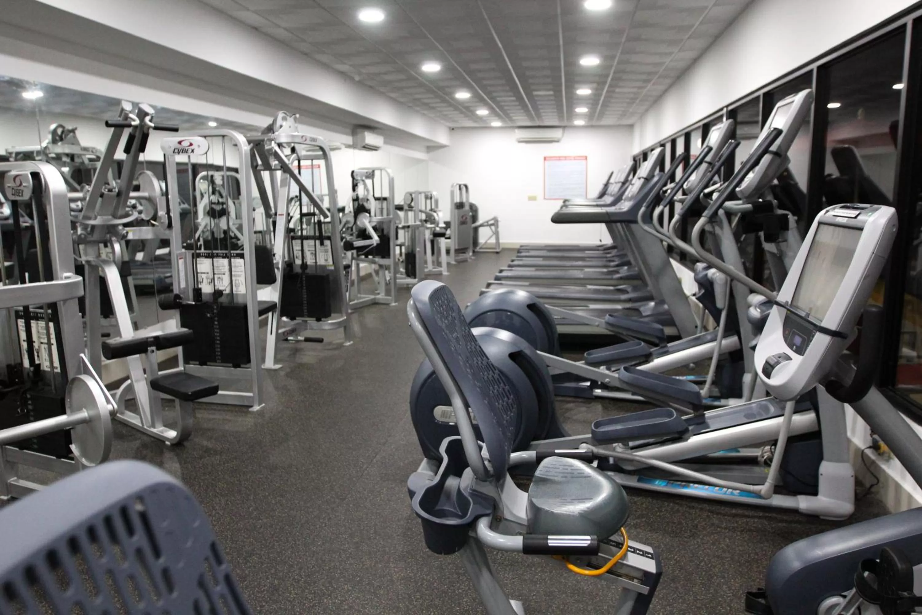 Fitness centre/facilities in Gran Hotel Nacional
