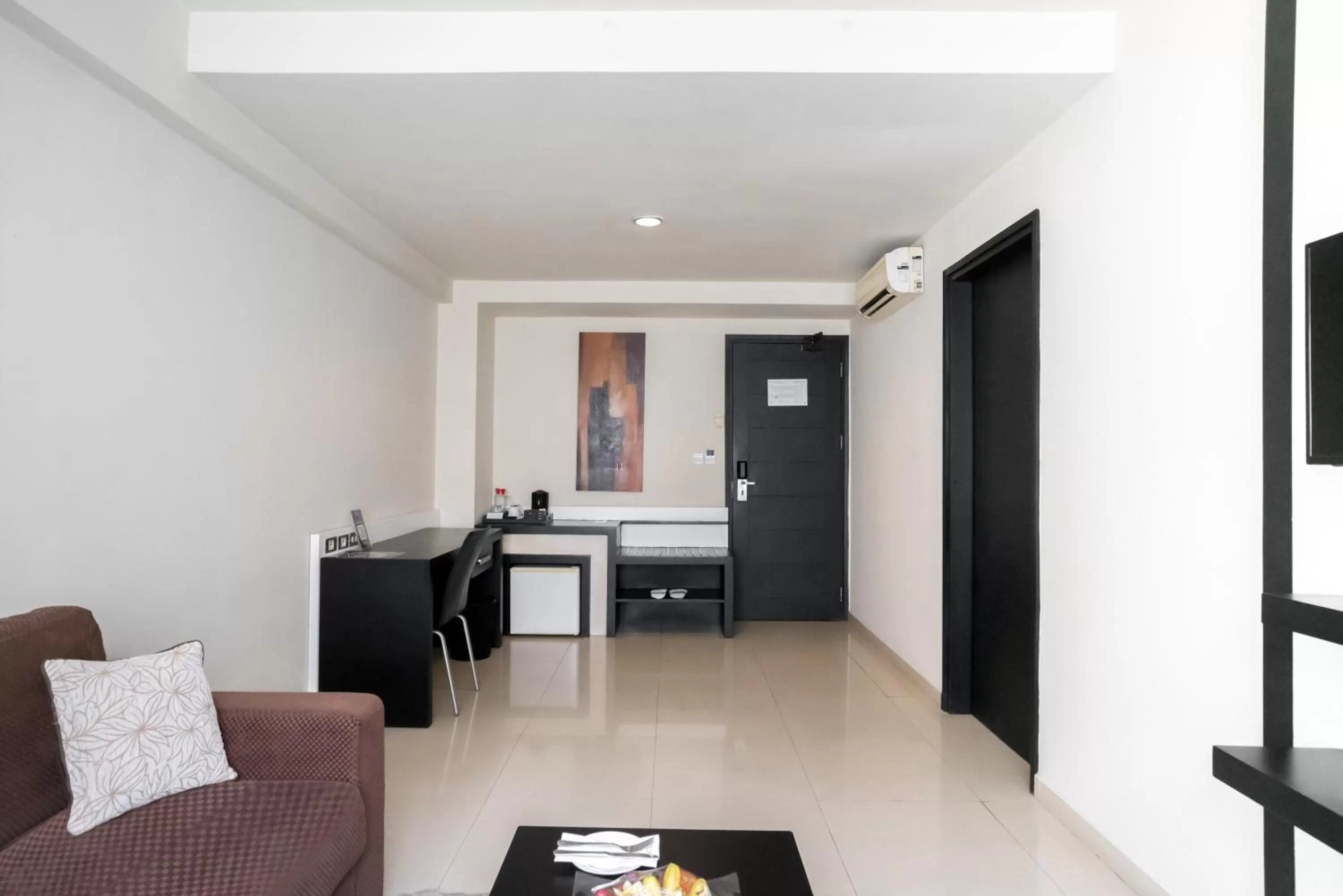 Bed in Aston Denpasar Hotel & Convention