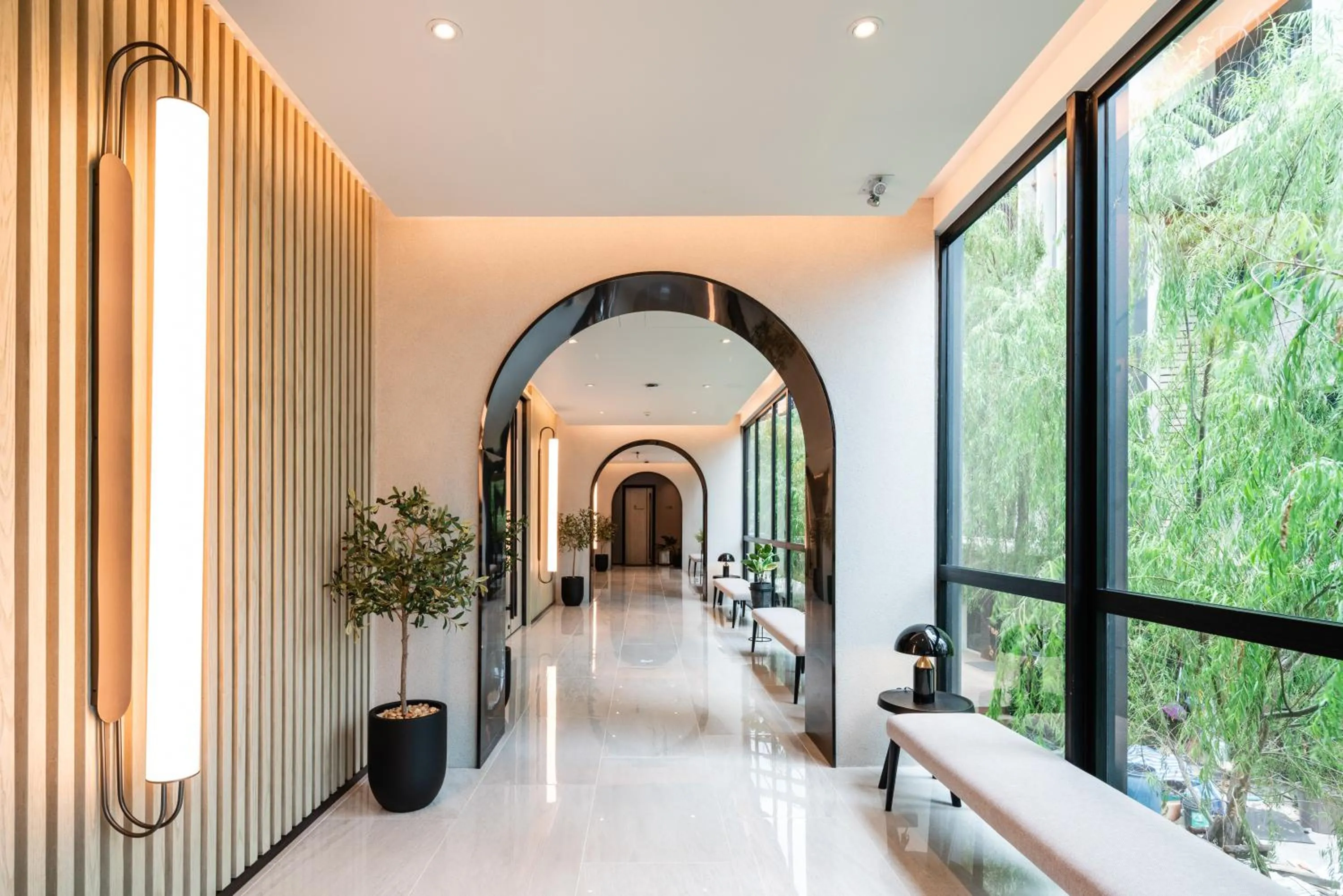 Business facilities in Mii Hotel Srinakarin