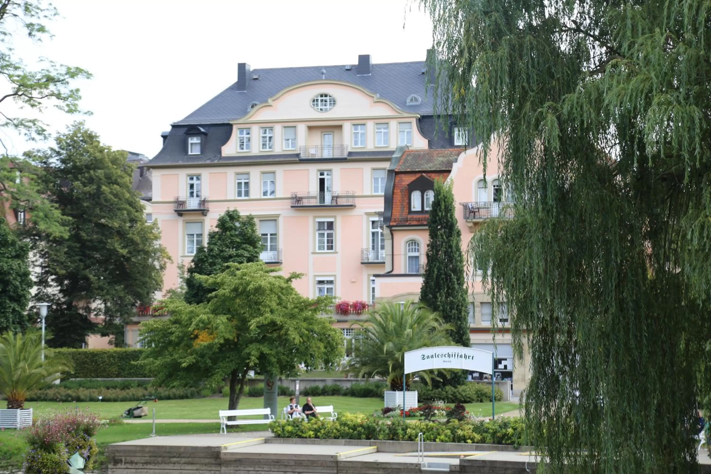 Villa Thea Hotel am Rosengarten