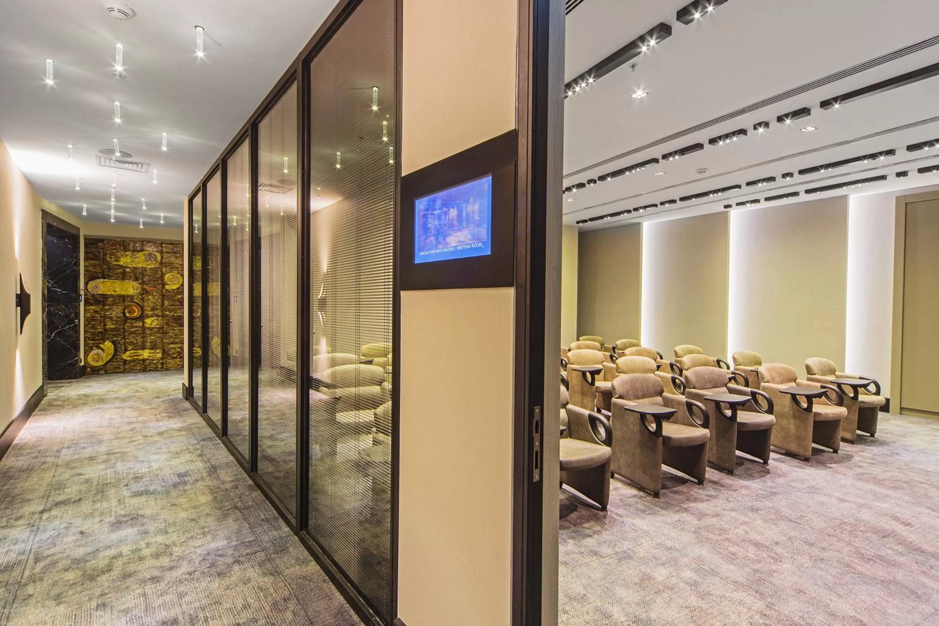 Meeting/conference room in Arts Hotel Harbiye - Special Class