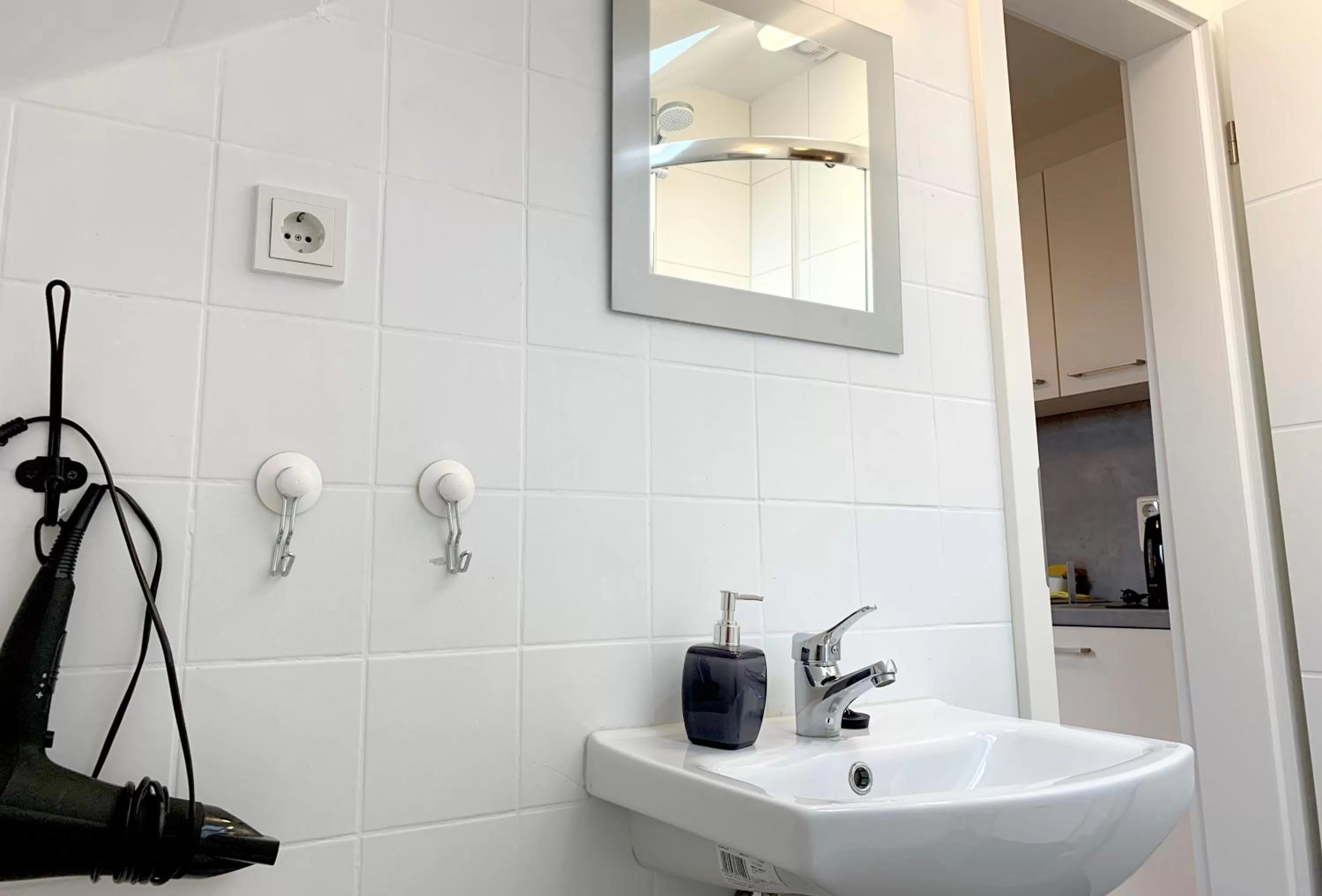 Bathroom in Hana Aparthotel