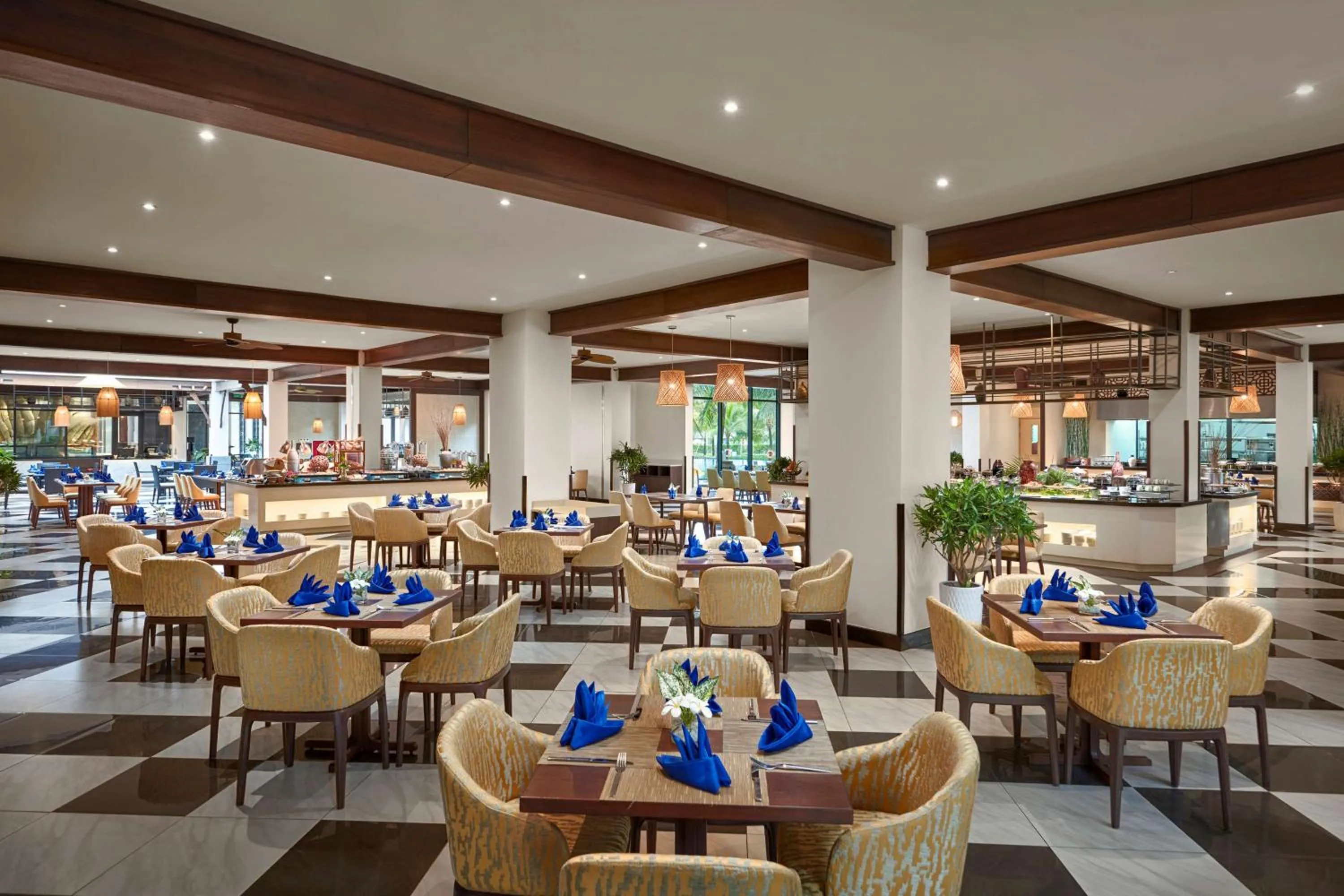 Restaurant/places to eat in Best Western Premier Sonasea Villas Phu Quoc