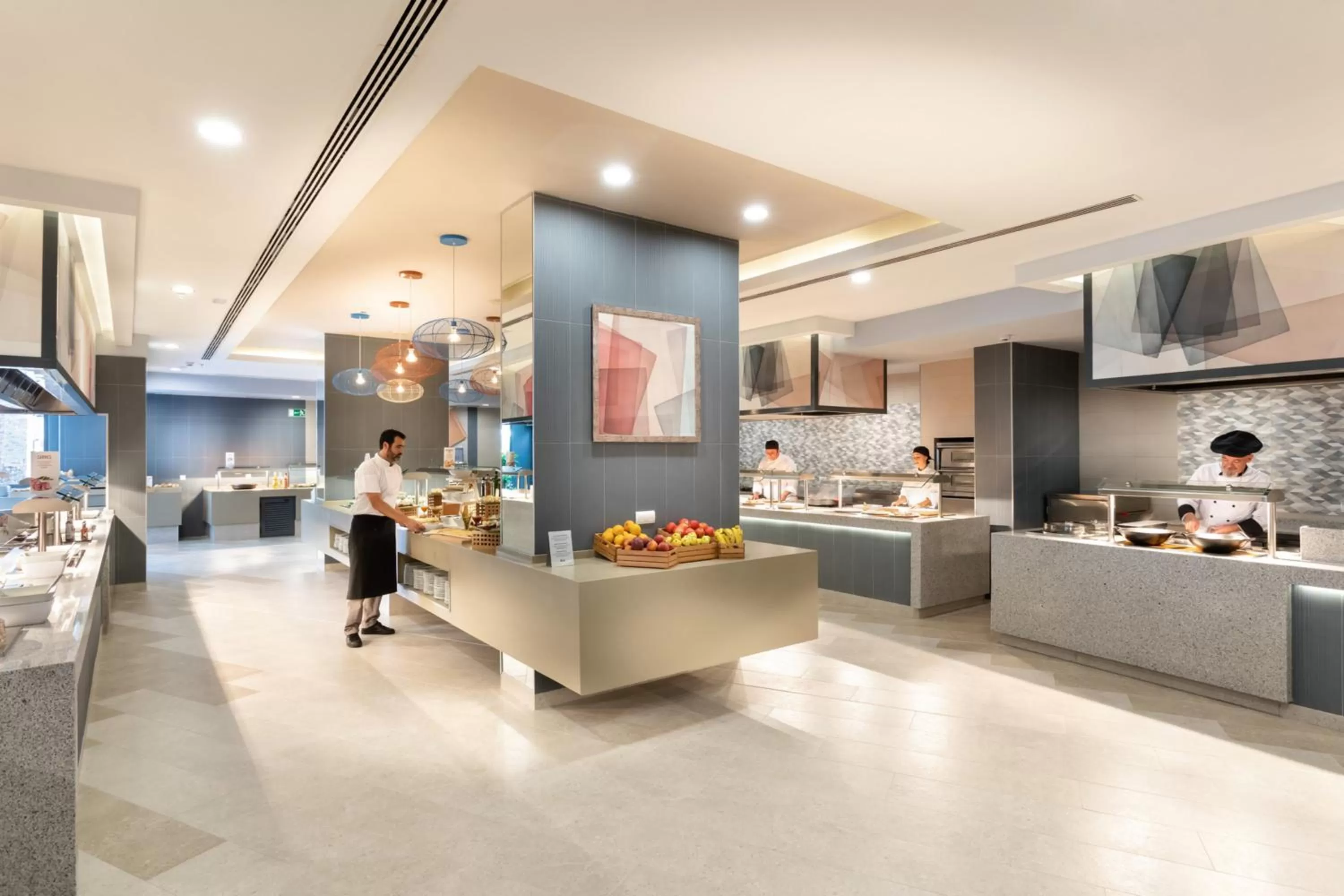 Restaurant/places to eat in Hotel Riu Palace Palmeras - All Inclusive