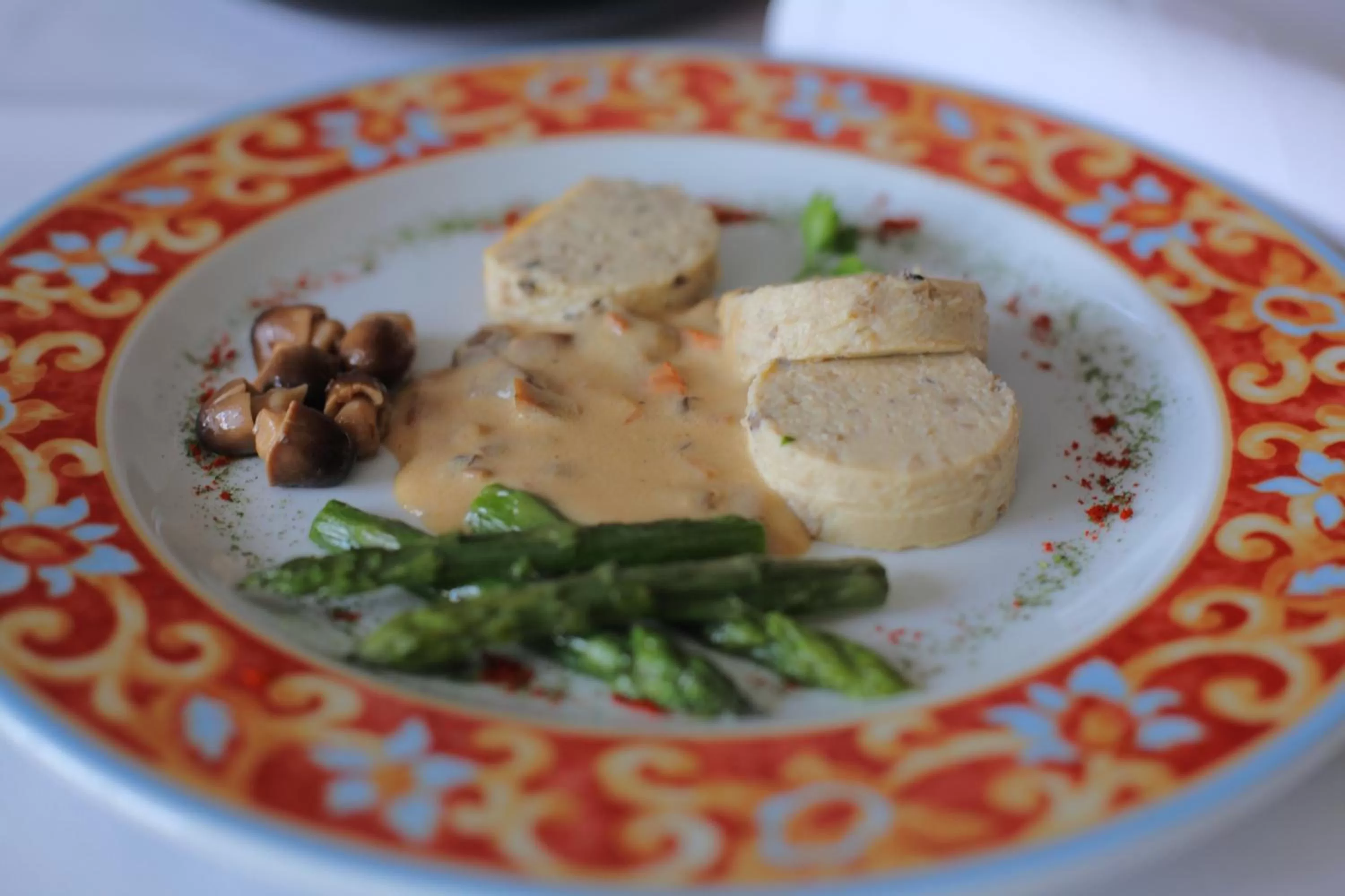 Restaurant/places to eat in Hotel Bellavista