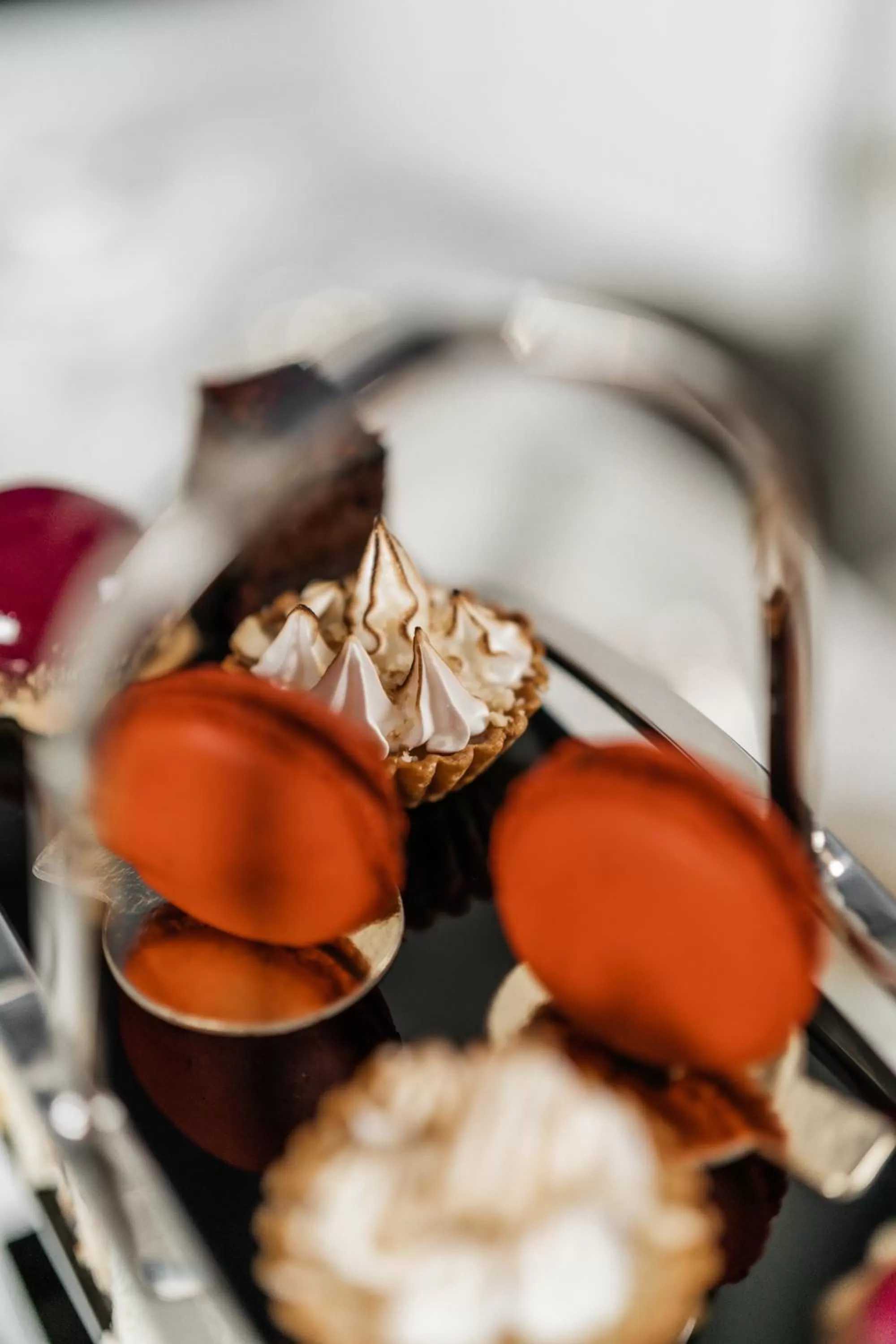 Food close-up in The Roseate Villa Bath