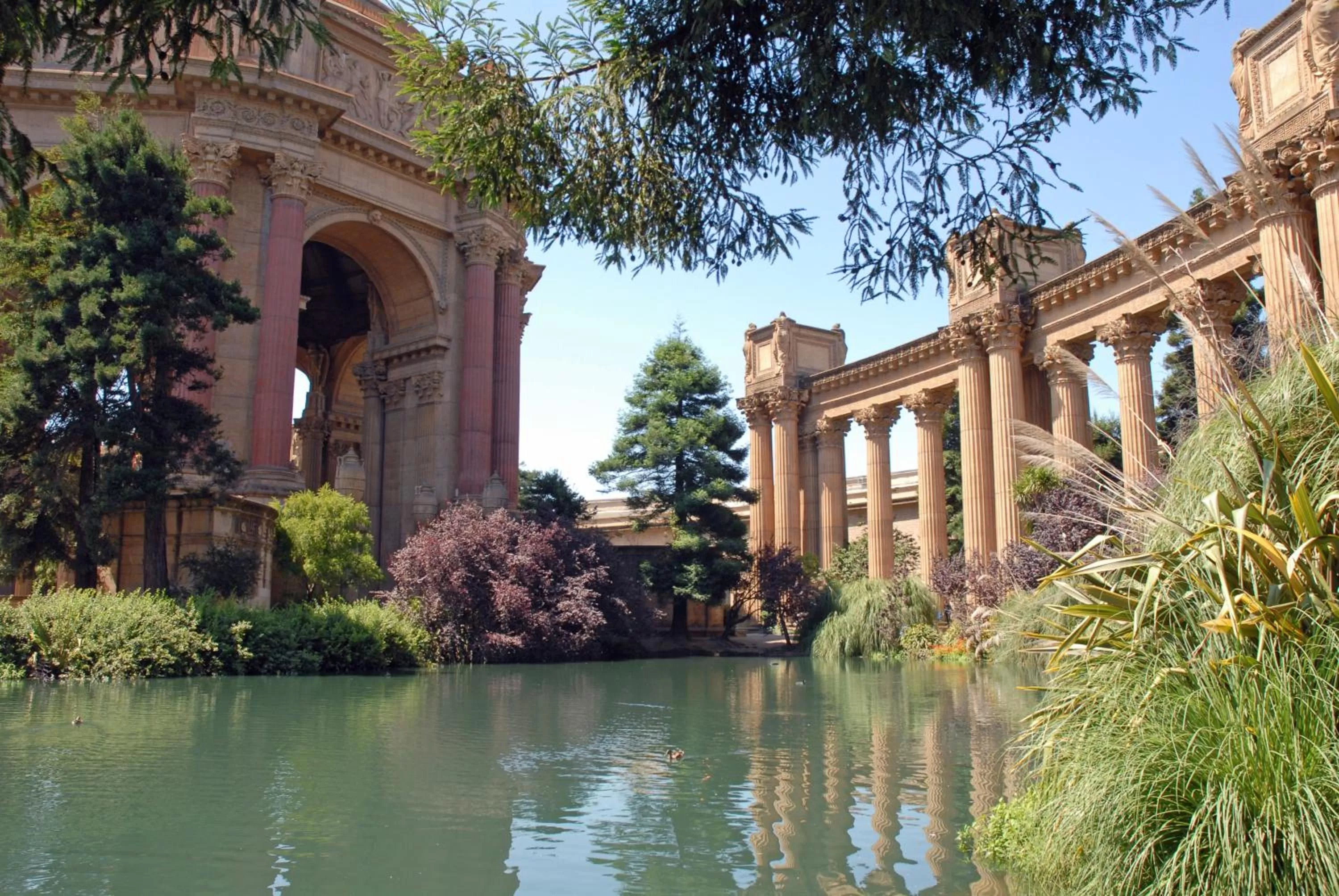 Nearby landmark in Kimpton Alton Fisherman's Wharf by IHG