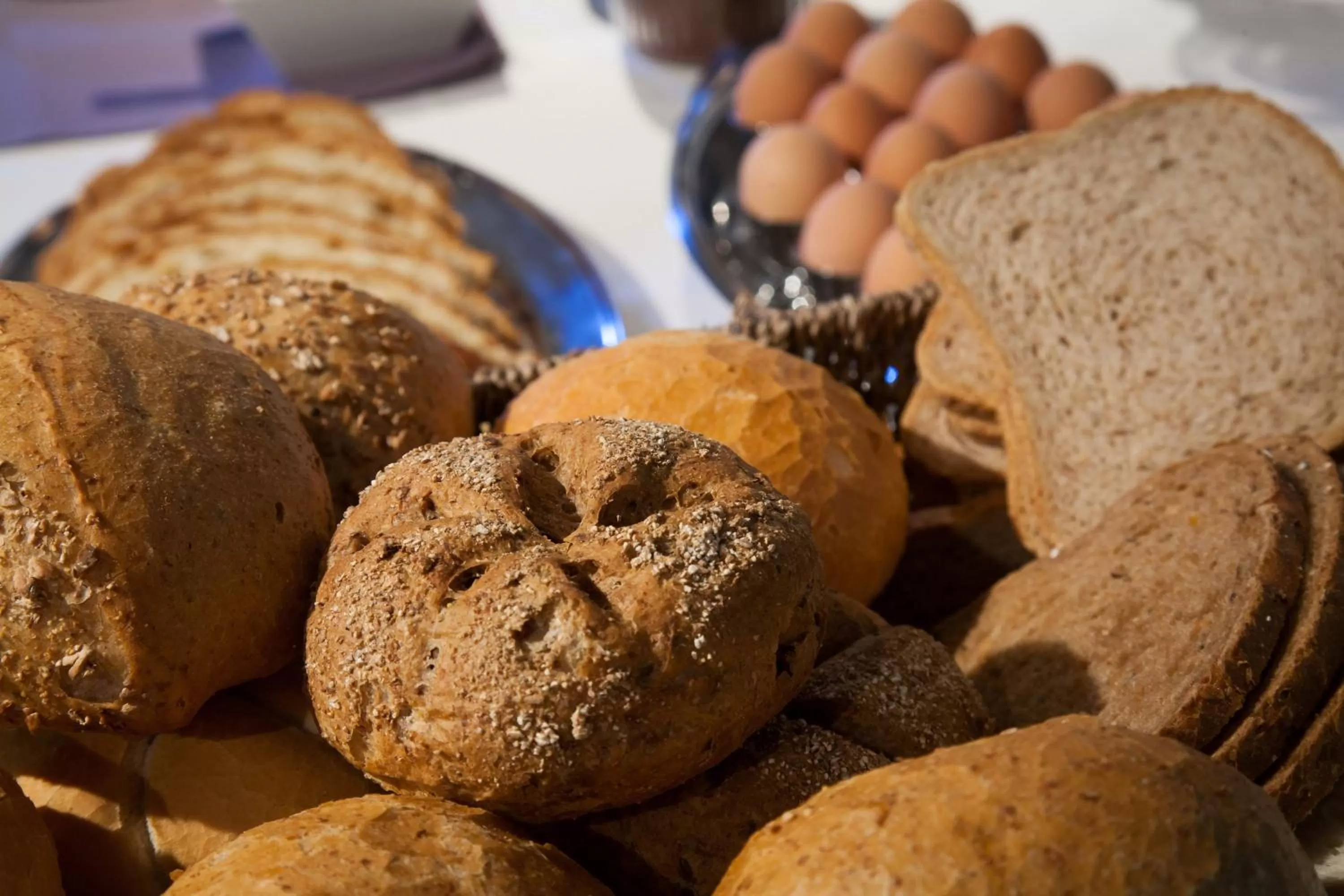 Food and drinks in B&B De Dubbelmolen