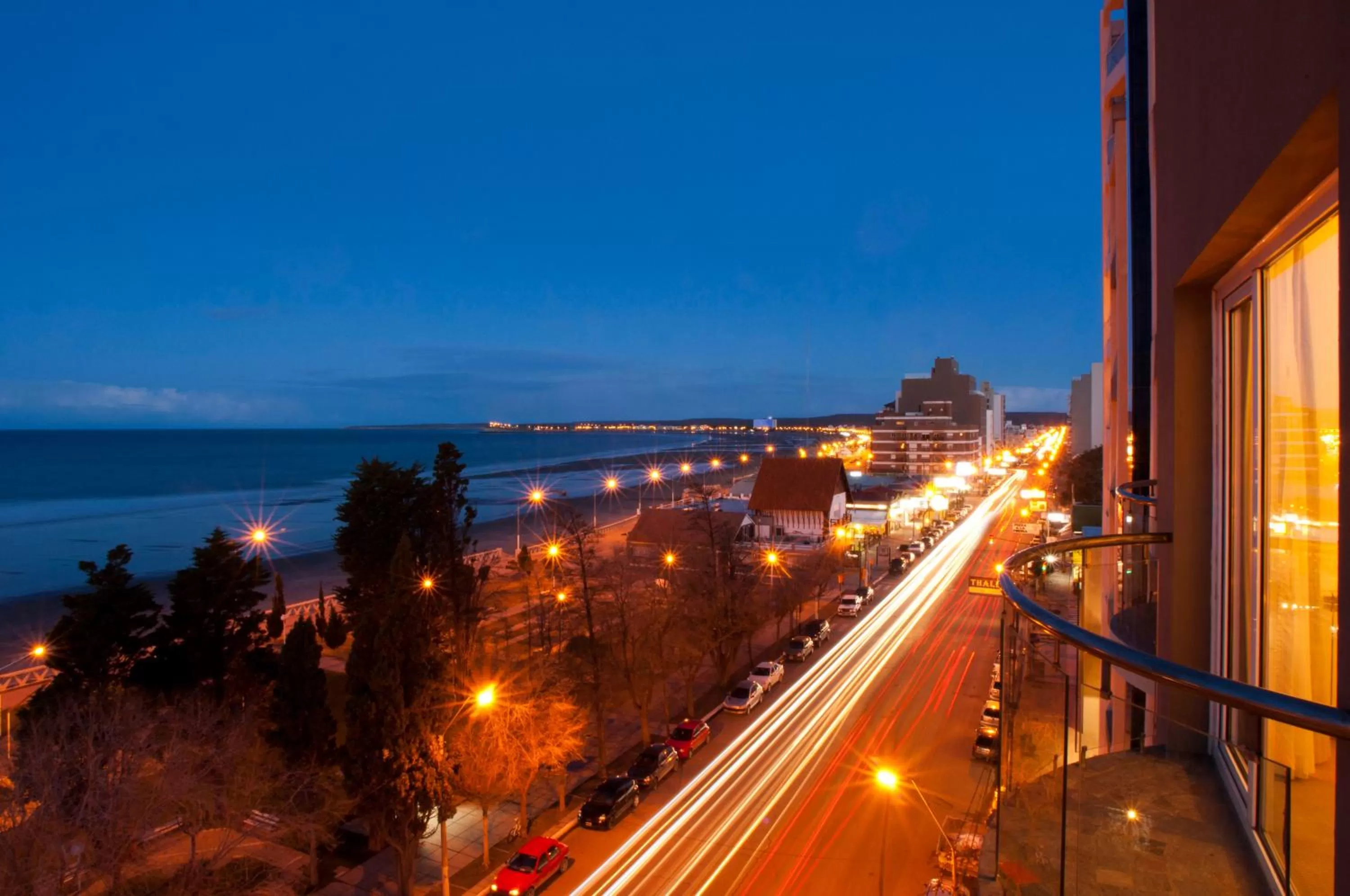 Balcony/Terrace in Hotel Piren